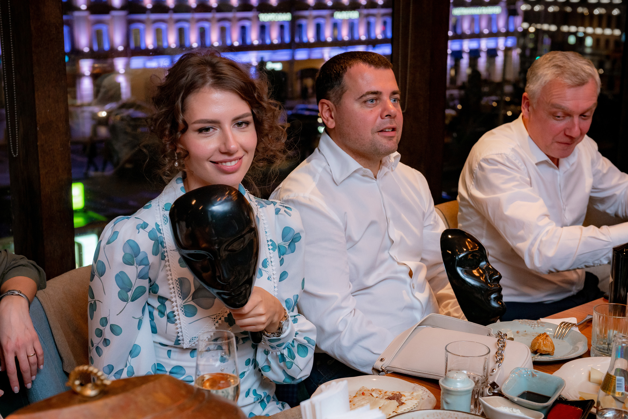 День Рождения Анна 🎁. Станислав Тюрин Фотограф Москва. Индивидуальные и семейные фотосессии;