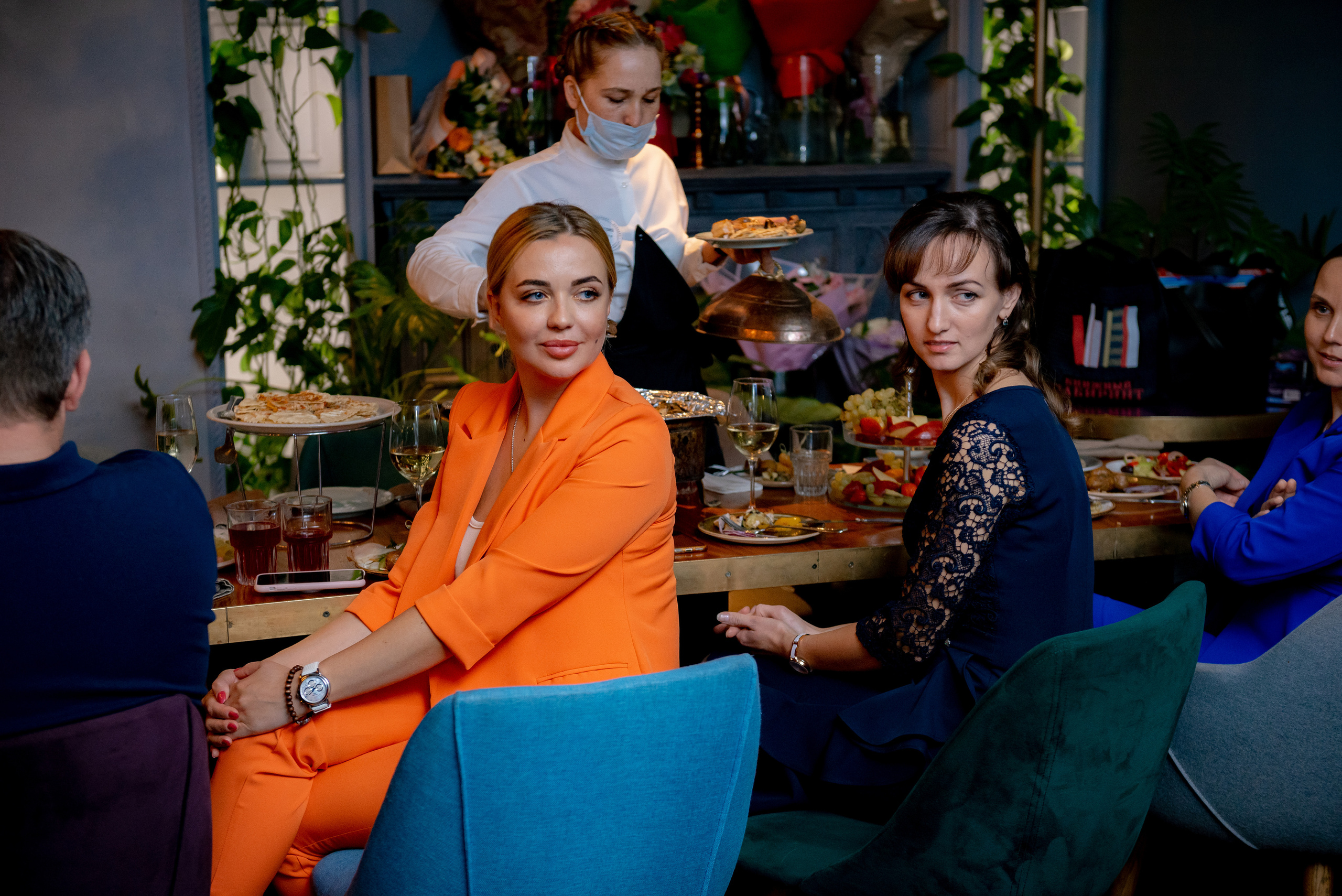 День Рождения Анна 🎁. Станислав Тюрин Фотограф Москва. Индивидуальные и семейные фотосессии;