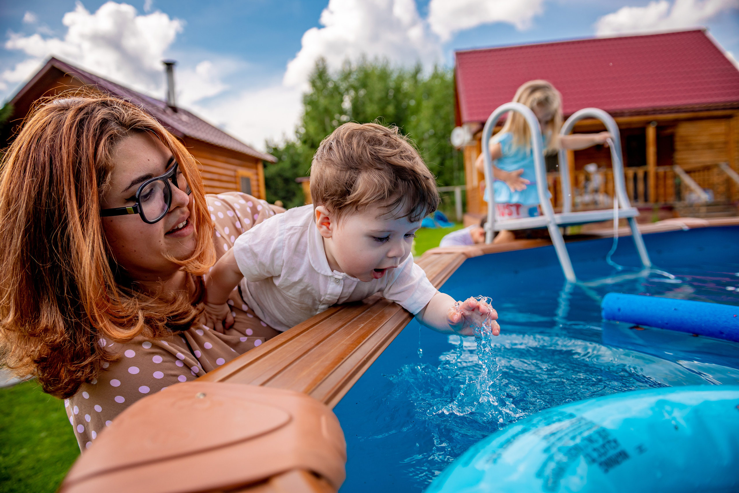 Фотосессия детей в Москве. Станислав Тюрин Фотограф Москва. Индивидуальные и семейные фотосессии;