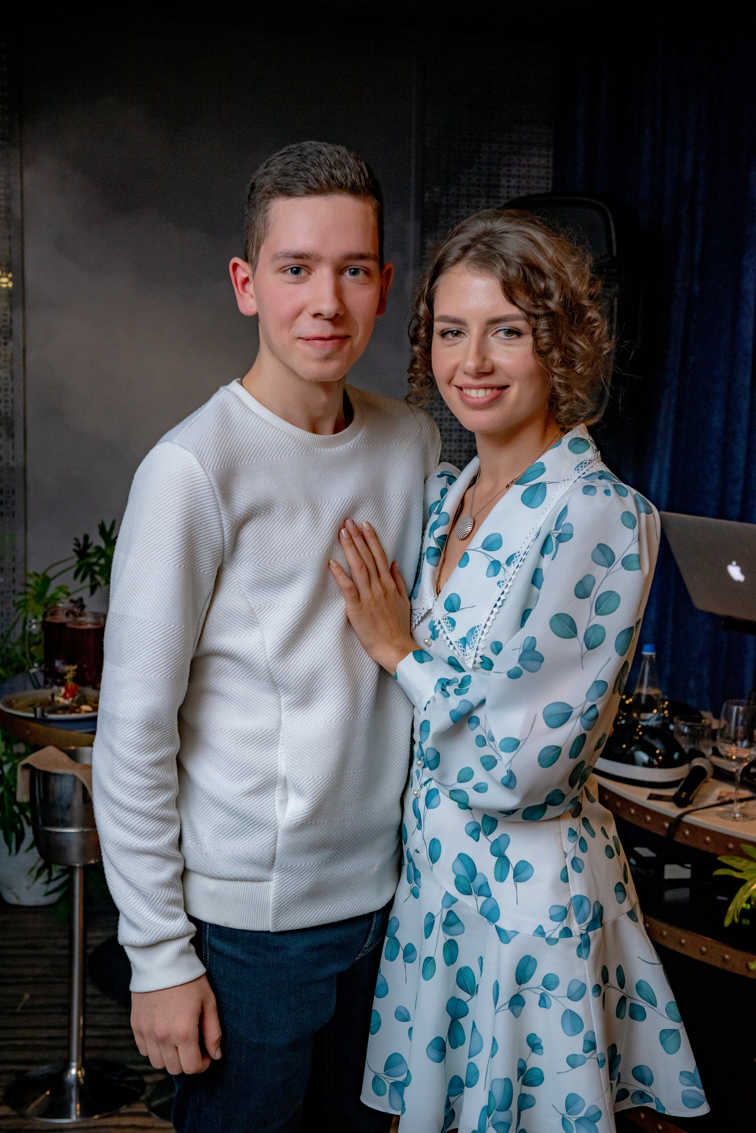 День Рождения Анна 🎁. Станислав Тюрин Фотограф Москва. Индивидуальные и семейные фотосессии;