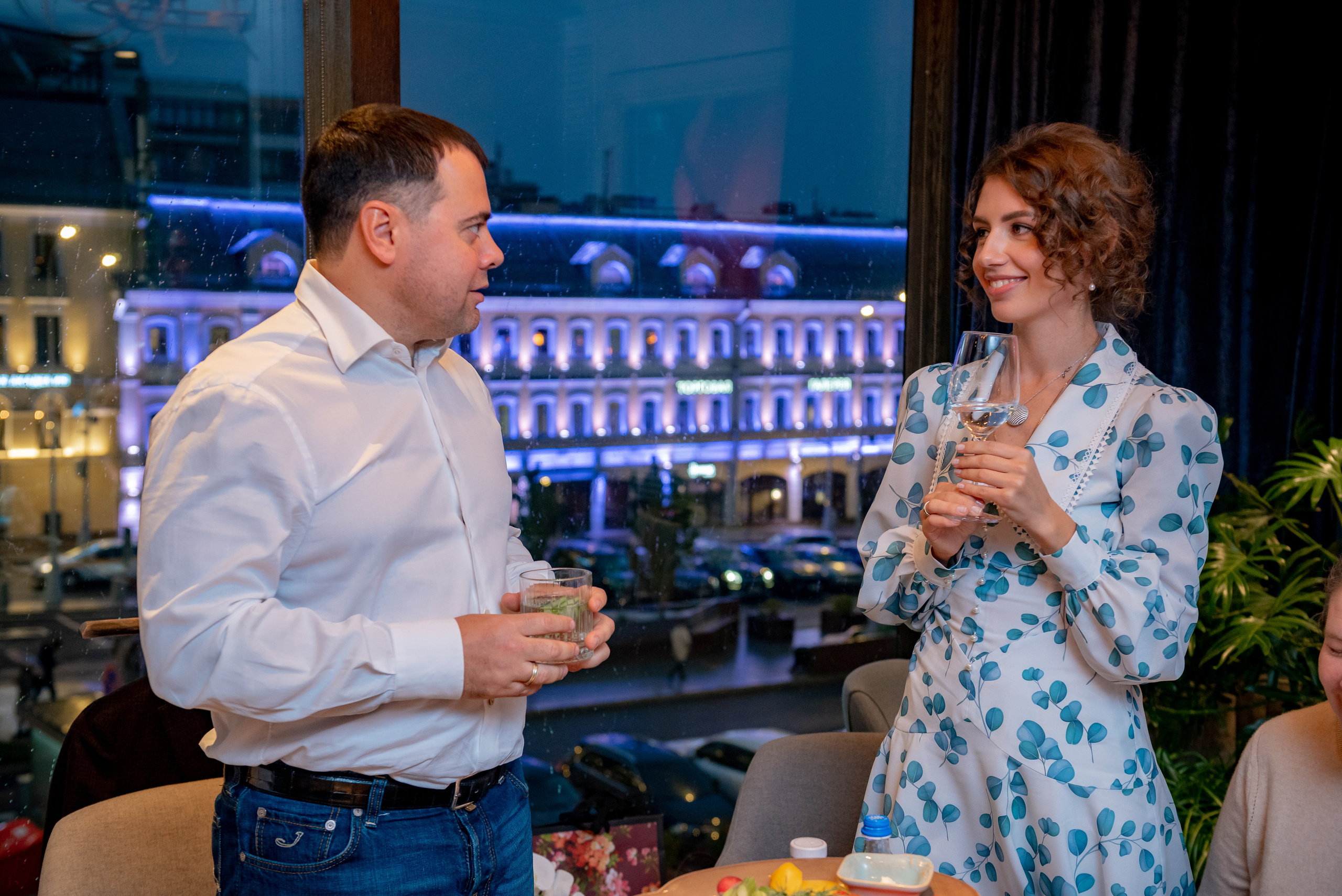 День Рождения Анна 🎁. Станислав Тюрин Фотограф Москва. Индивидуальные и семейные фотосессии;