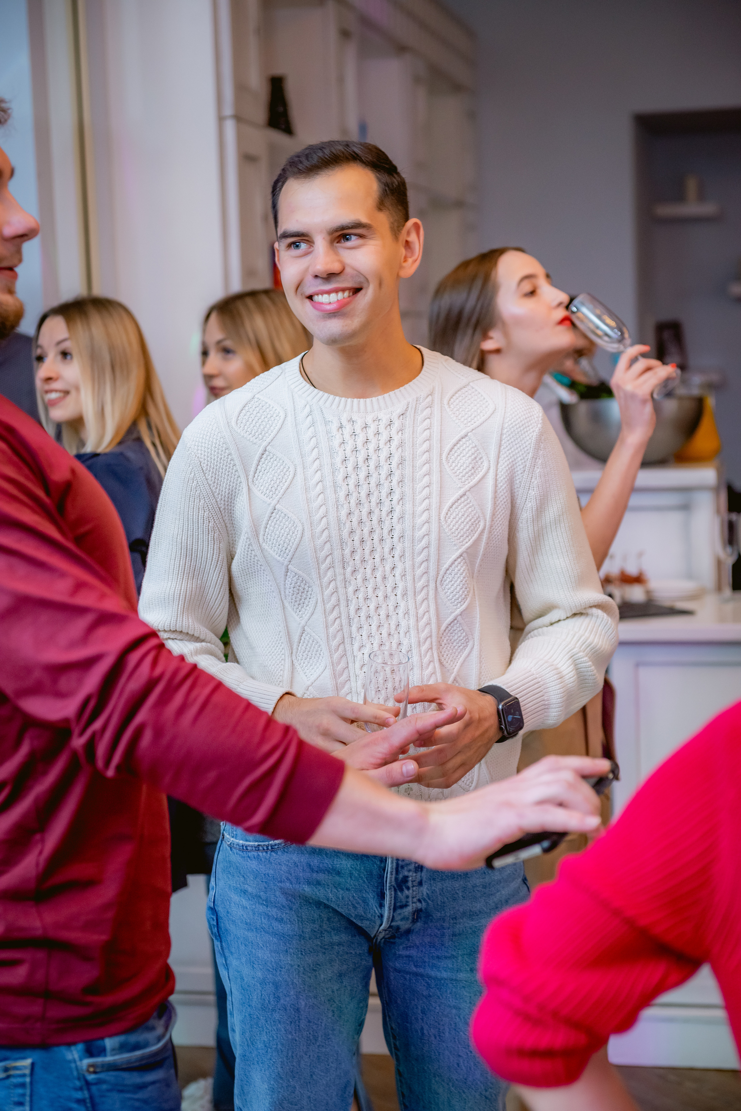 День Рождения Александра 🎁. Станислав Тюрин Фотограф Москва. Индивидуальные и семейные фотосессии;