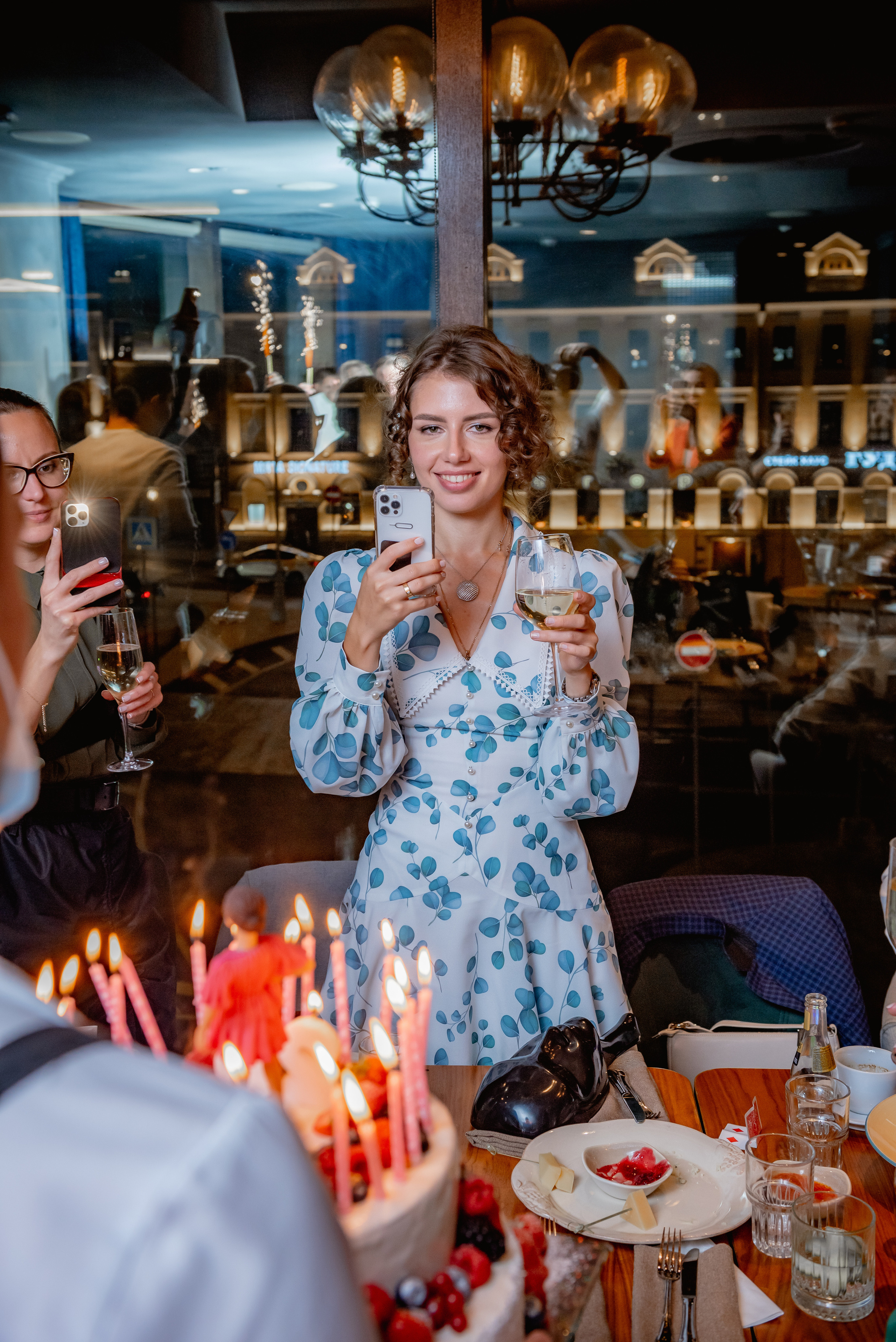 День Рождения Анна 🎁. Станислав Тюрин Фотограф Москва. Индивидуальные и семейные фотосессии;