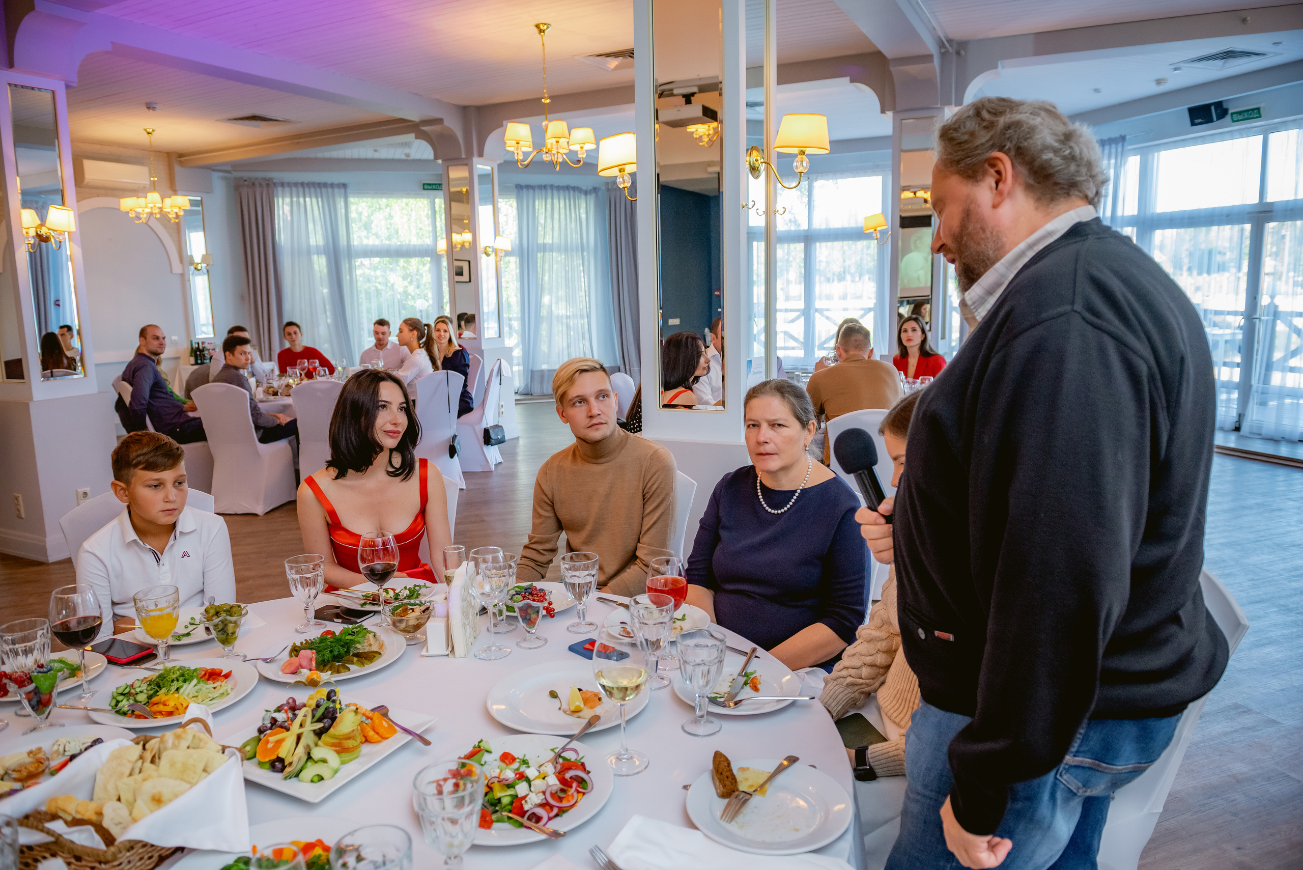 День Рождения Александра 🎁. Станислав Тюрин Фотограф Москва. Индивидуальные и семейные фотосессии;