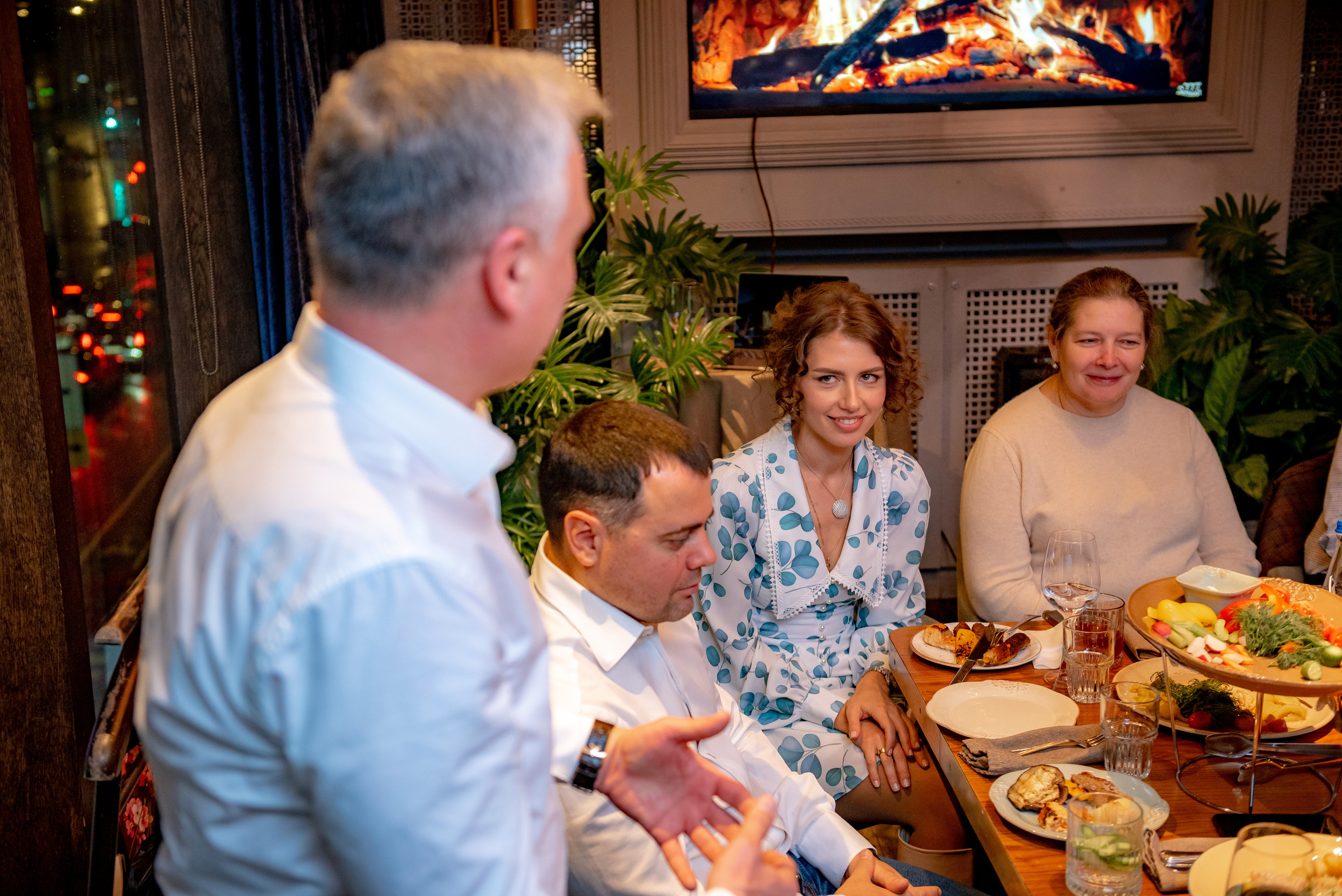 День Рождения Анна 🎁. Станислав Тюрин Фотограф Москва. Индивидуальные и семейные фотосессии;