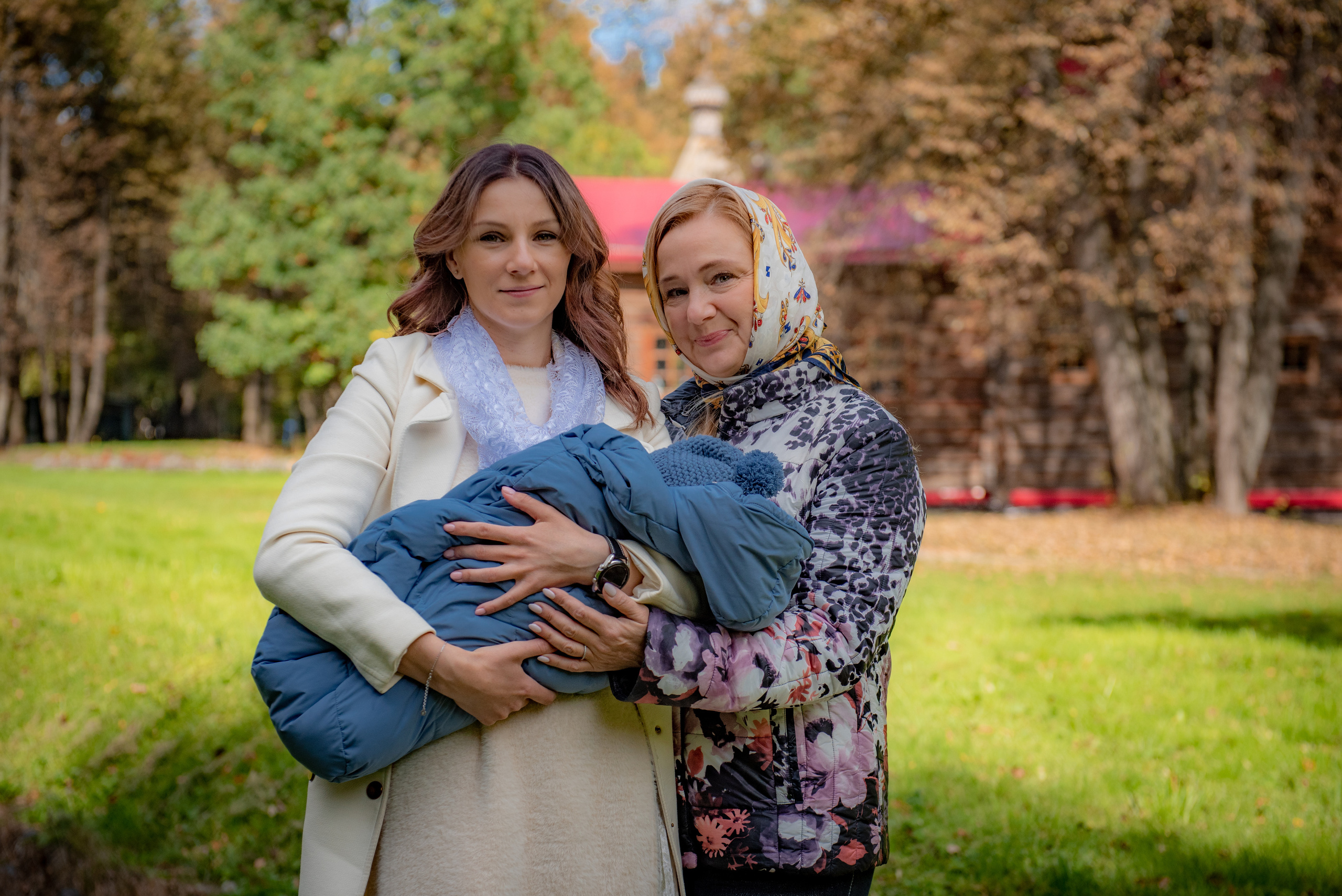 Крещение Матвея. Станислав Тюрин Фотограф Москва. Индивидуальные и семейные фотосессии;