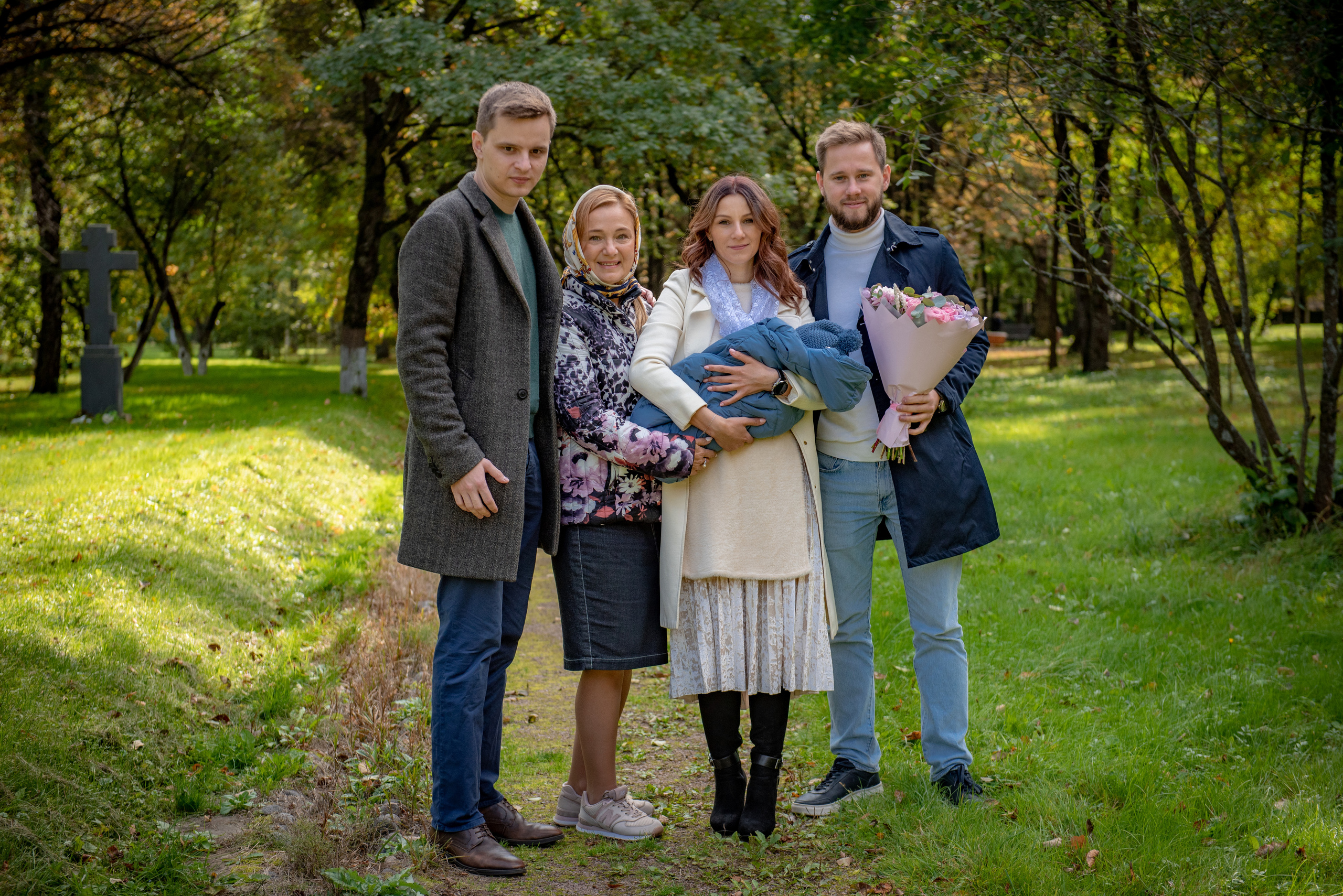 Крещение Матвея. Станислав Тюрин Фотограф Москва. Индивидуальные и семейные фотосессии;