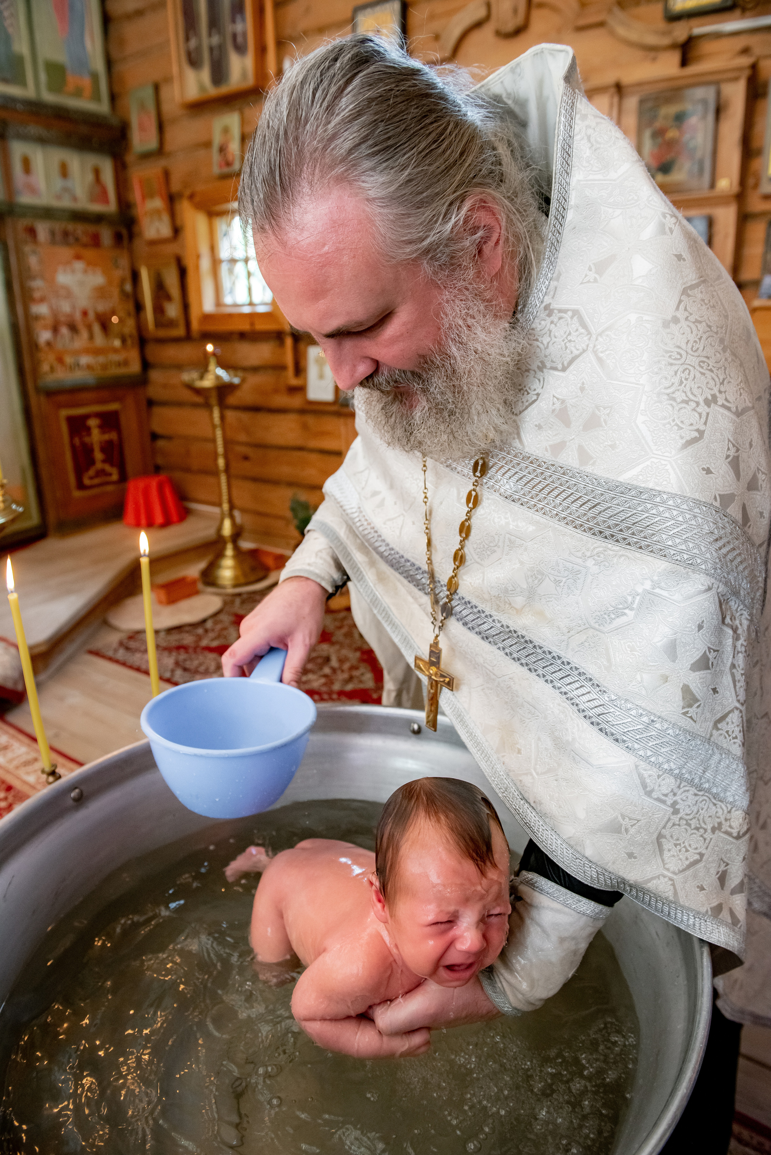 Крещение Матвея. Станислав Тюрин Фотограф Москва. Индивидуальные и семейные фотосессии;