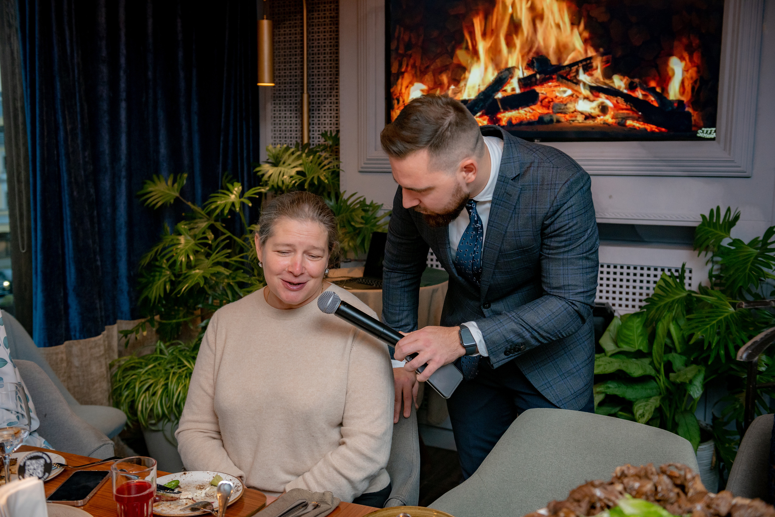 День Рождения Анна 🎁. Станислав Тюрин Фотограф Москва. Индивидуальные и семейные фотосессии;