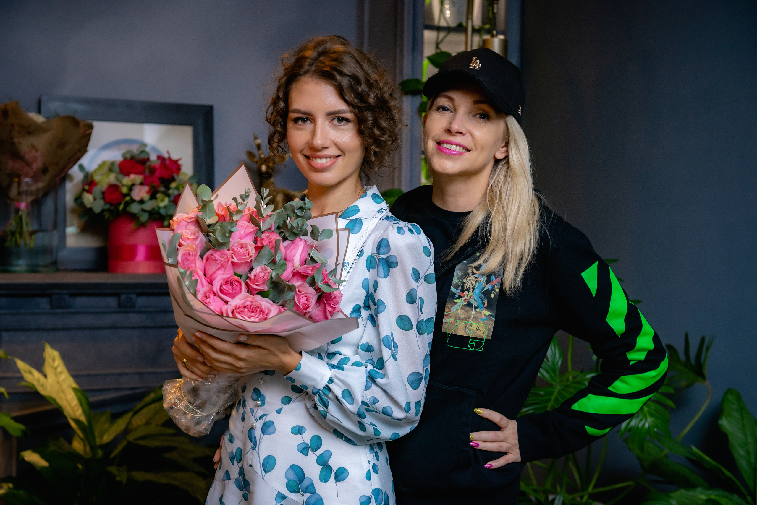 День Рождения Анна 🎁. Станислав Тюрин Фотограф Москва. Индивидуальные и семейные фотосессии;