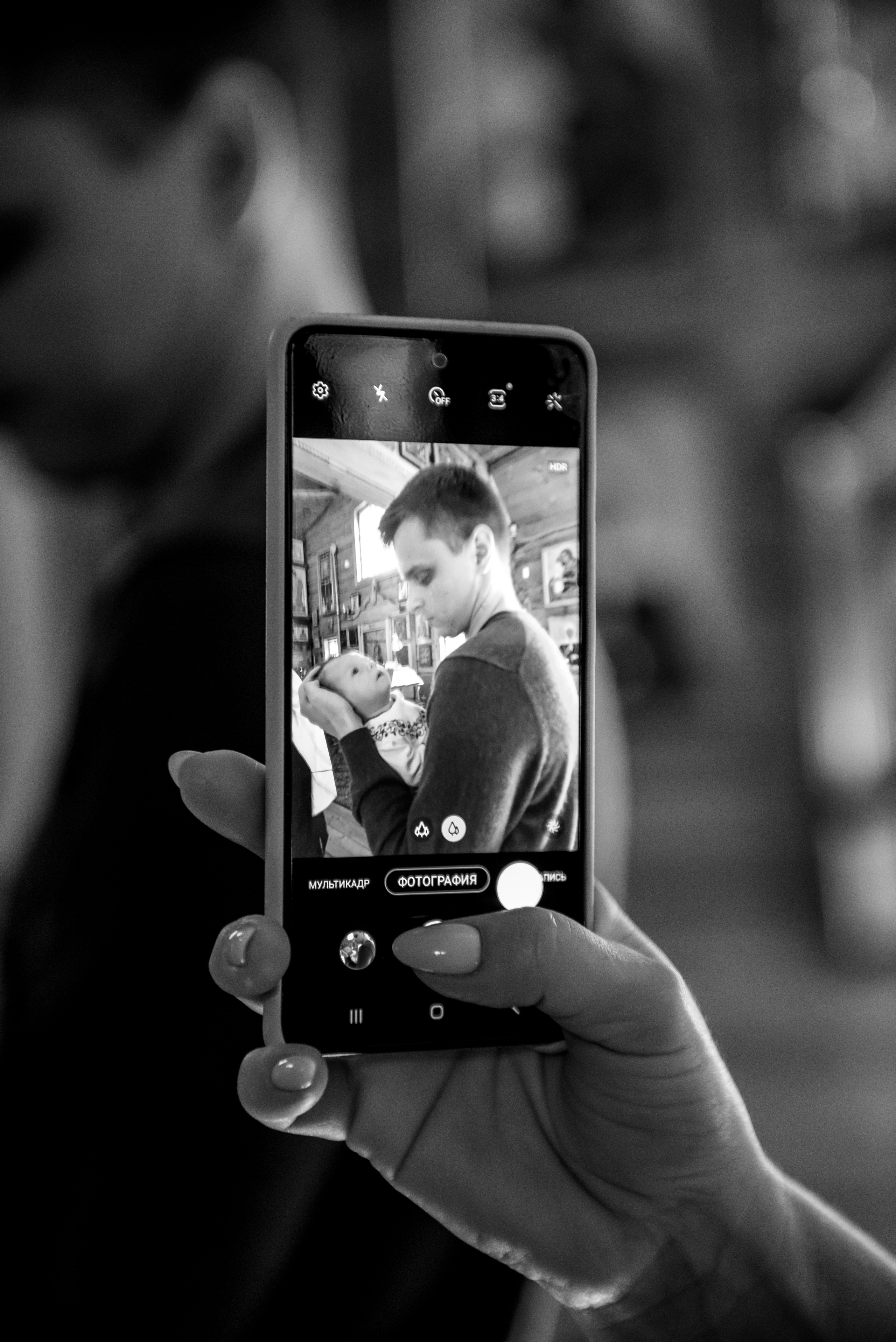 Крещение Матвея. Станислав Тюрин Фотограф Москва. Индивидуальные и семейные фотосессии;