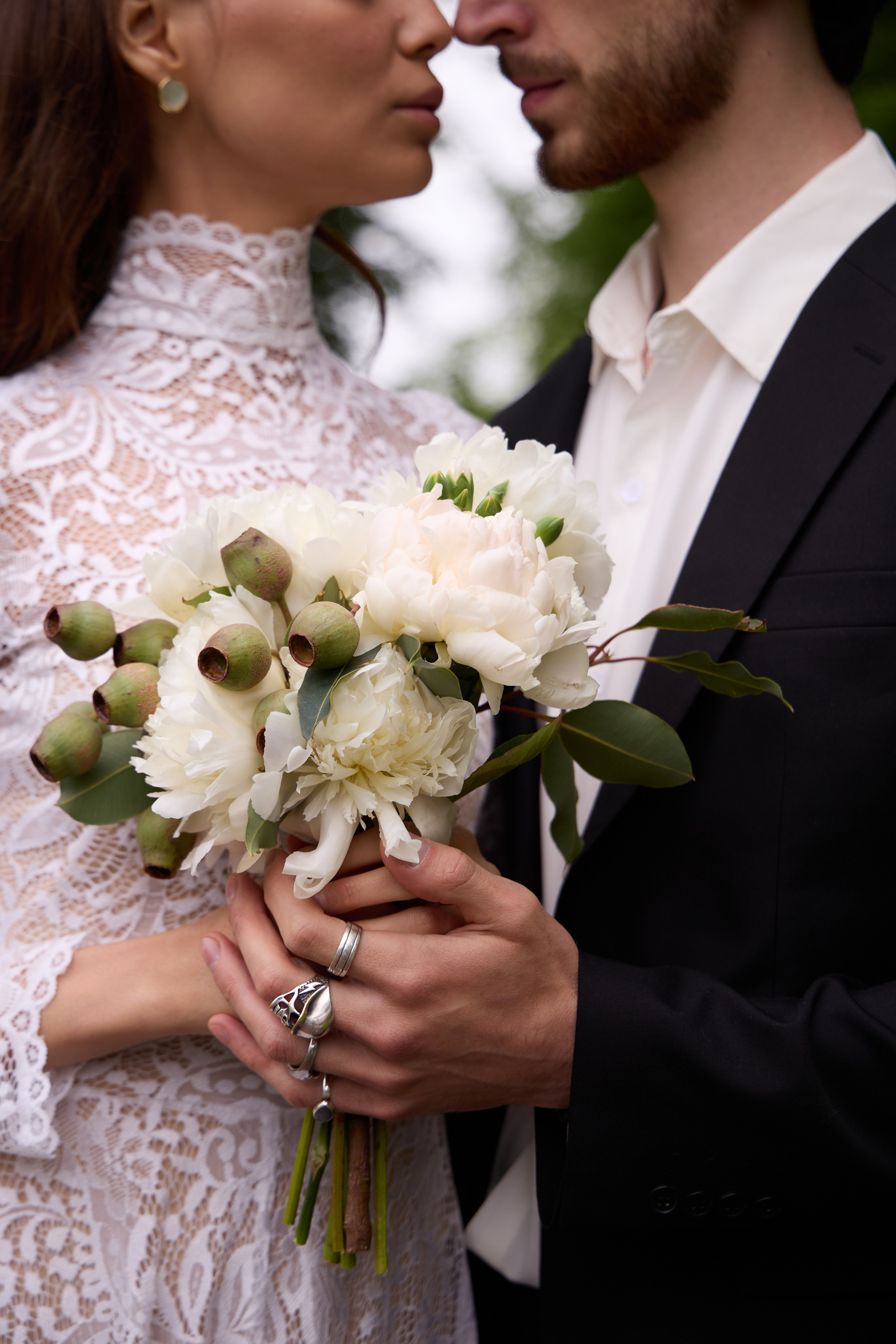 Коля + Карина. Свадебный фотограф в Нижнем Новгороде