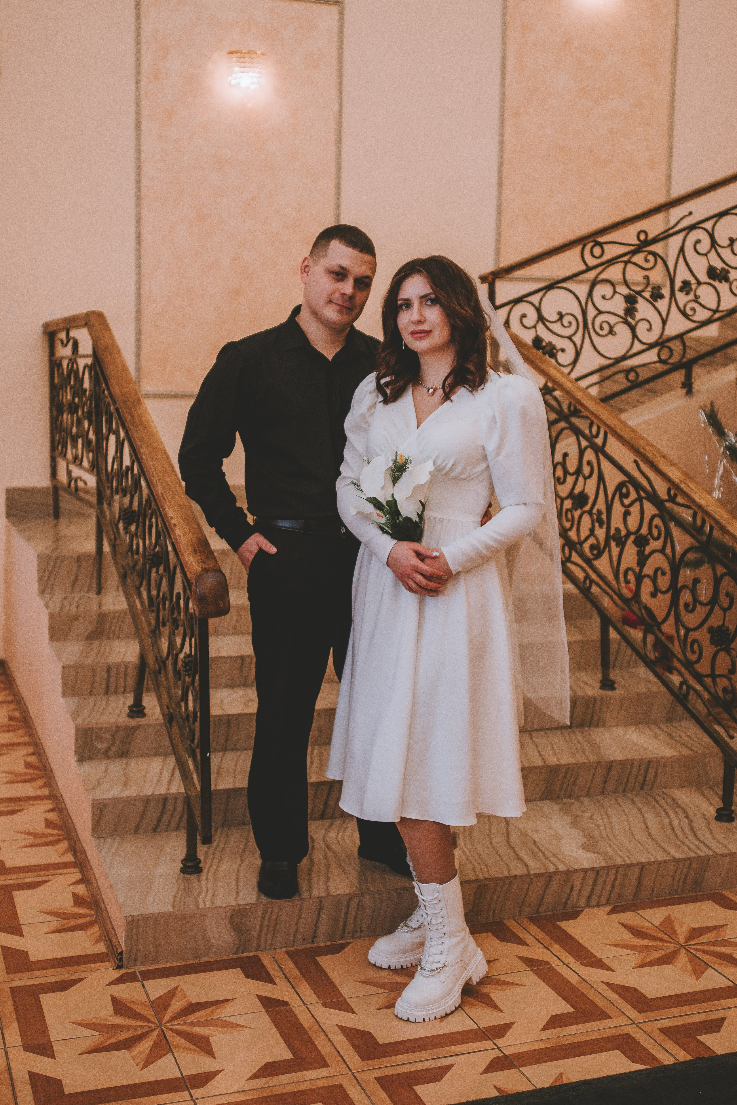 Вадим и Мария