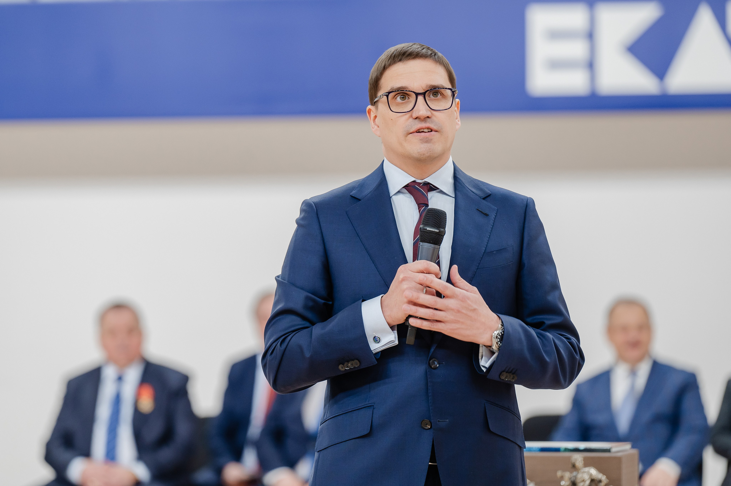 300 лет РАН. Академический. DariaRock / Фотограф Екатеринбург