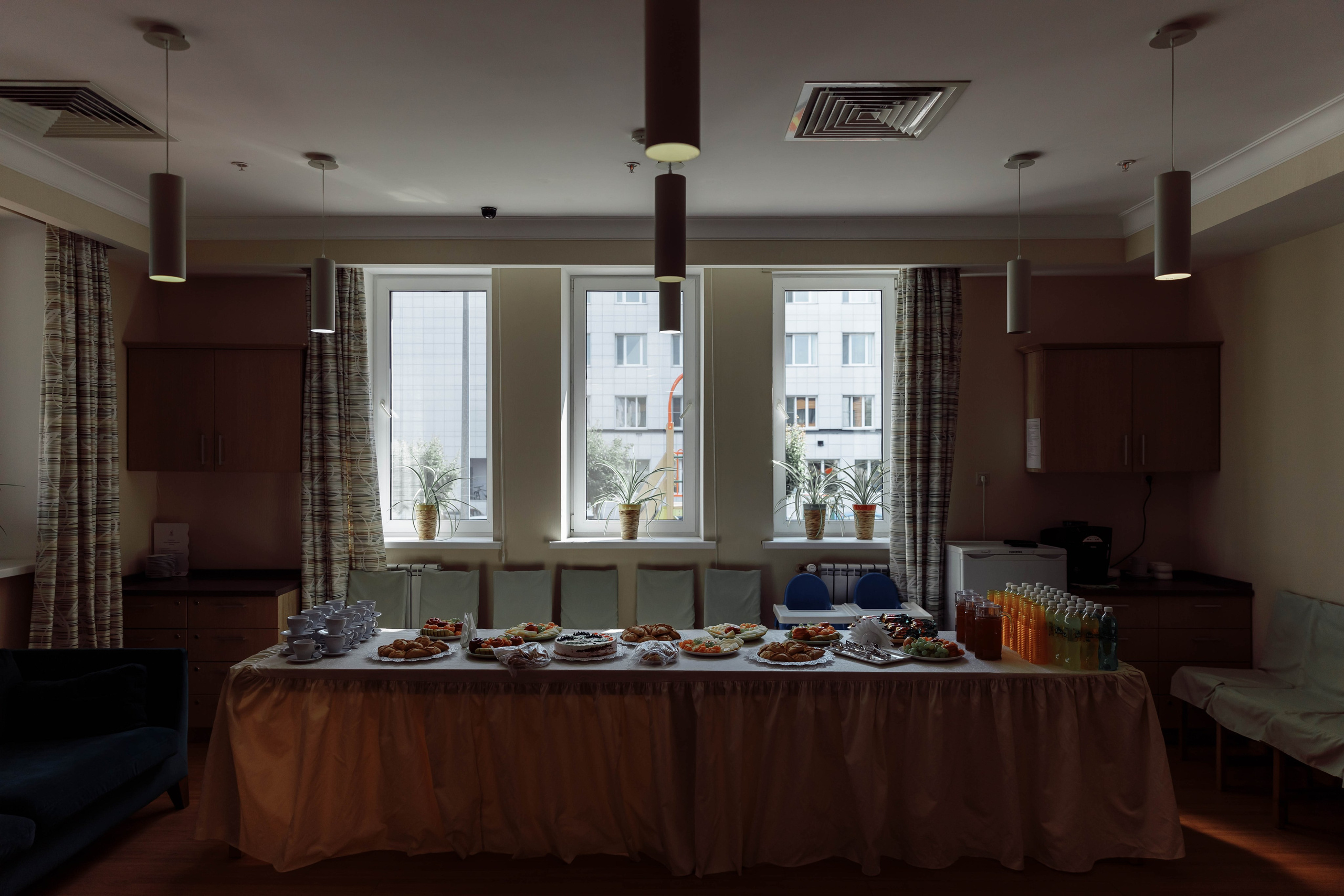 Дом Роналда Маклоналда. Свадебный фотограф Казань Чебоксары Москва