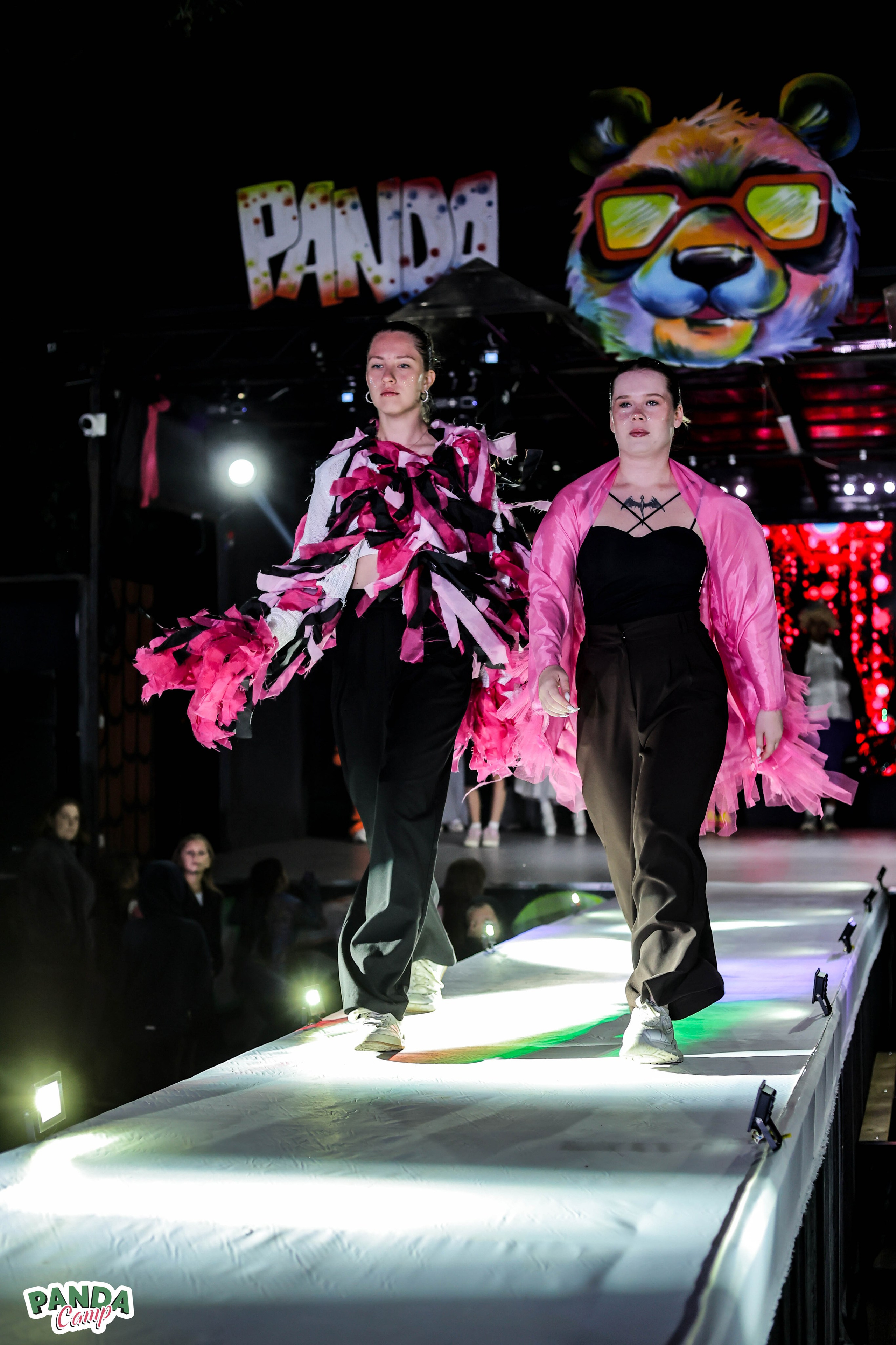 «Битвы дизайнеров» в Лагере Panda Camp