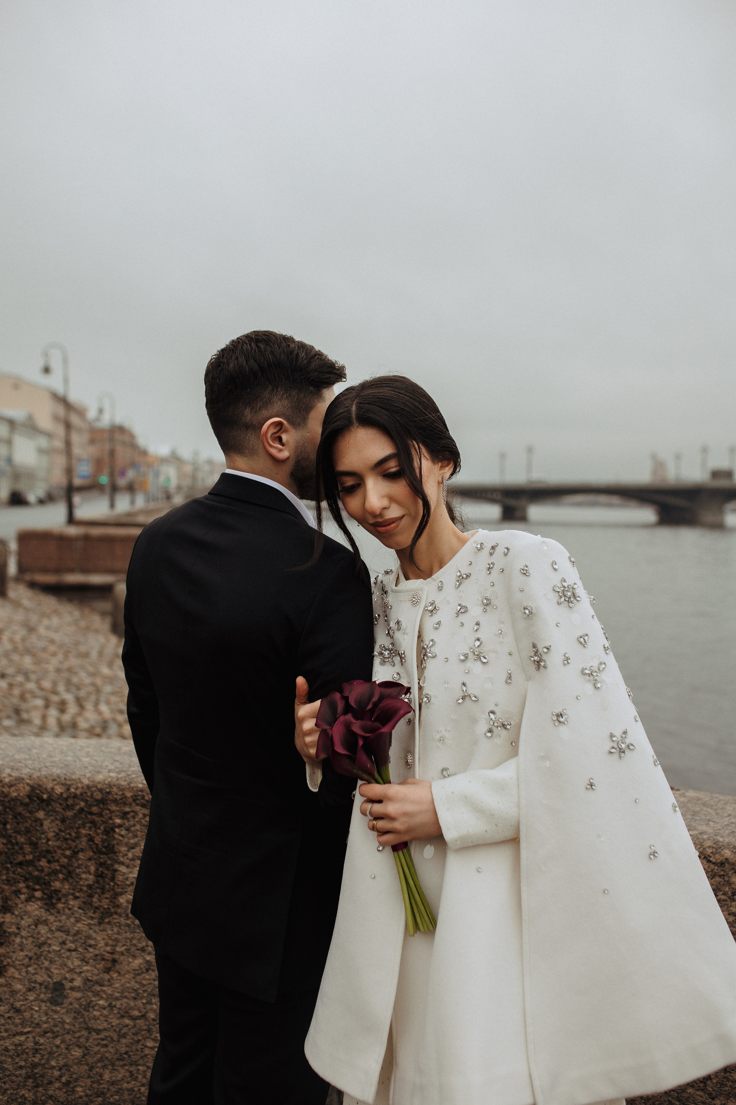 Айшан и Фаиг. Семейный и Свадебный фотограф в Санкт-Петербурге Плохая Екатерина
