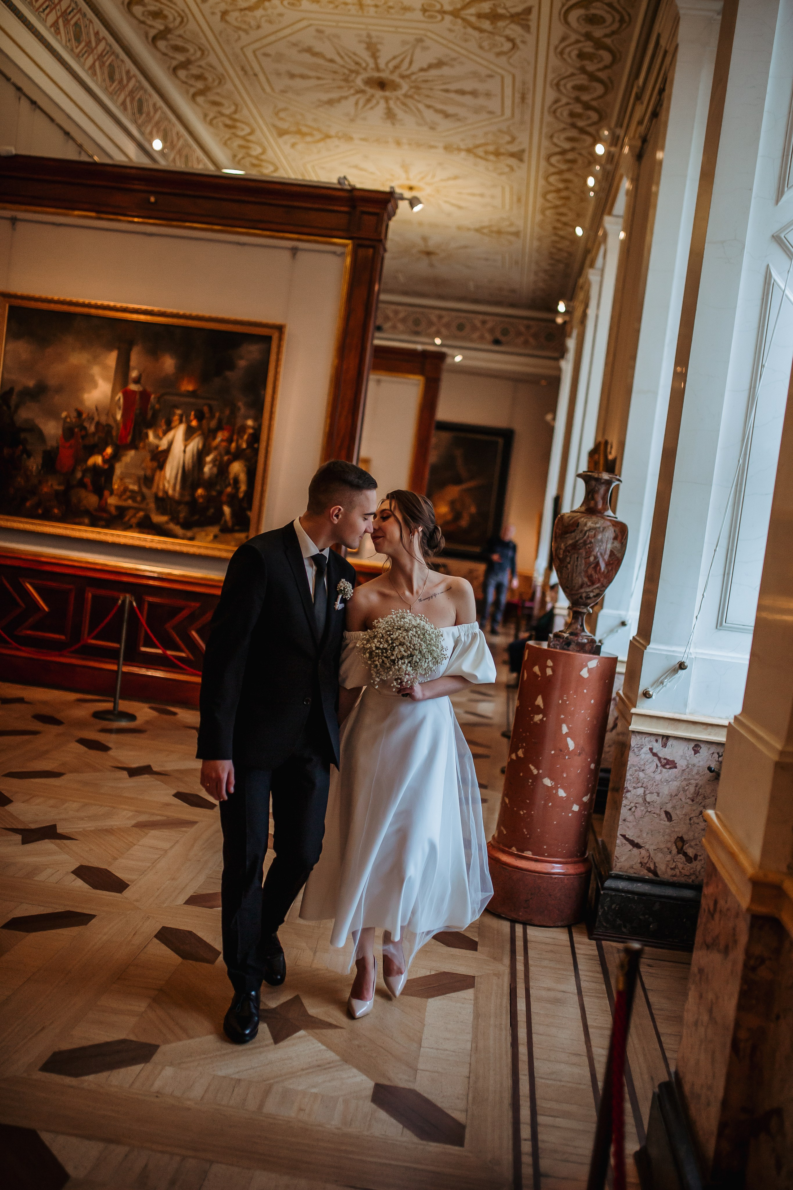 Анастасия & Кирилл. Семейный и Свадебный фотограф в Санкт-Петербурге Плохая Екатерина