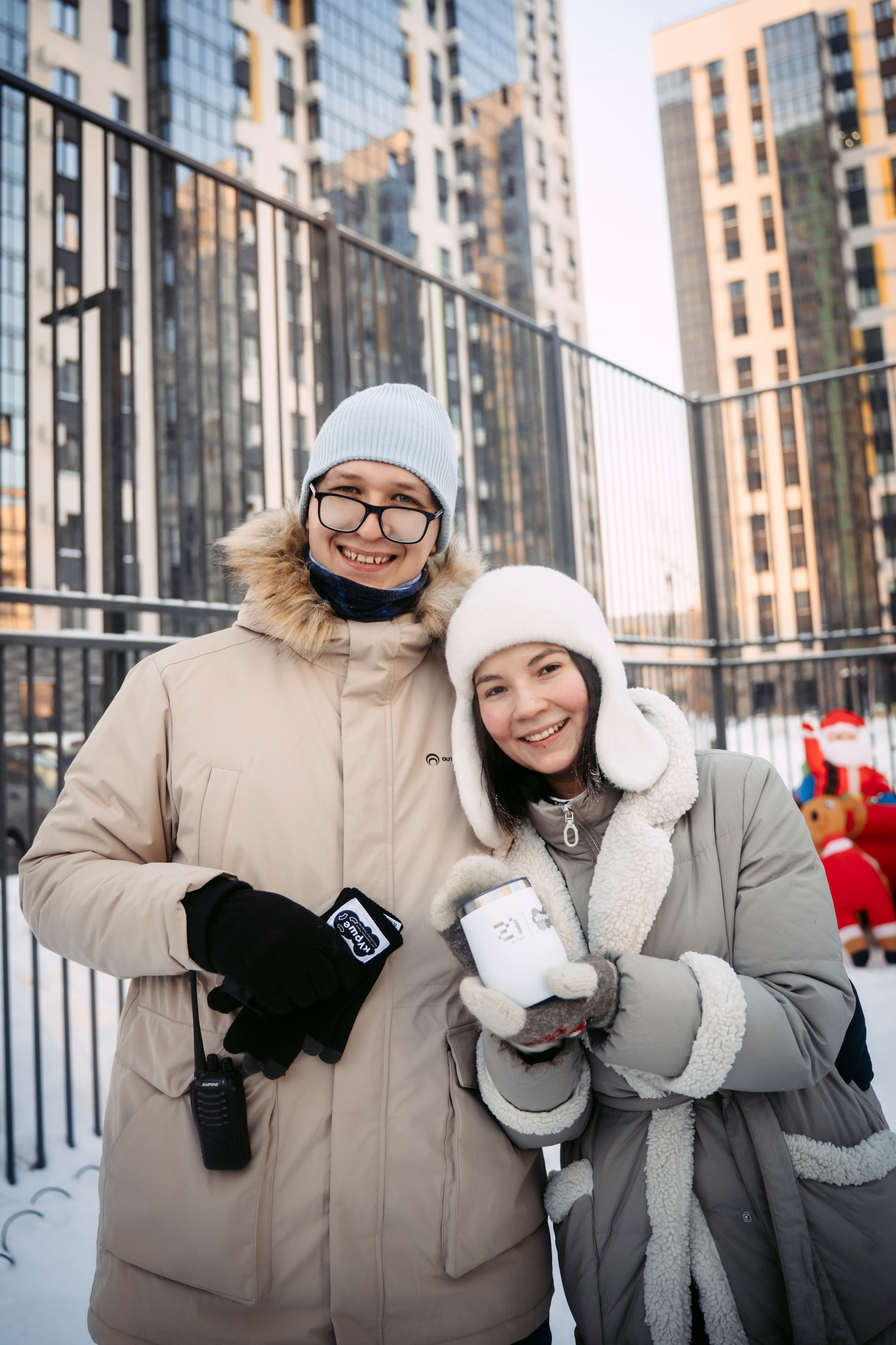 Нейро-Снег Фест. Главная