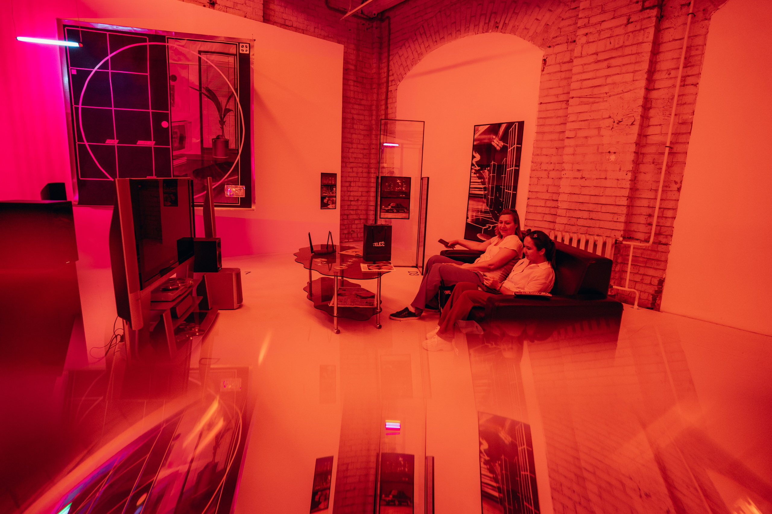 Smena. Главная