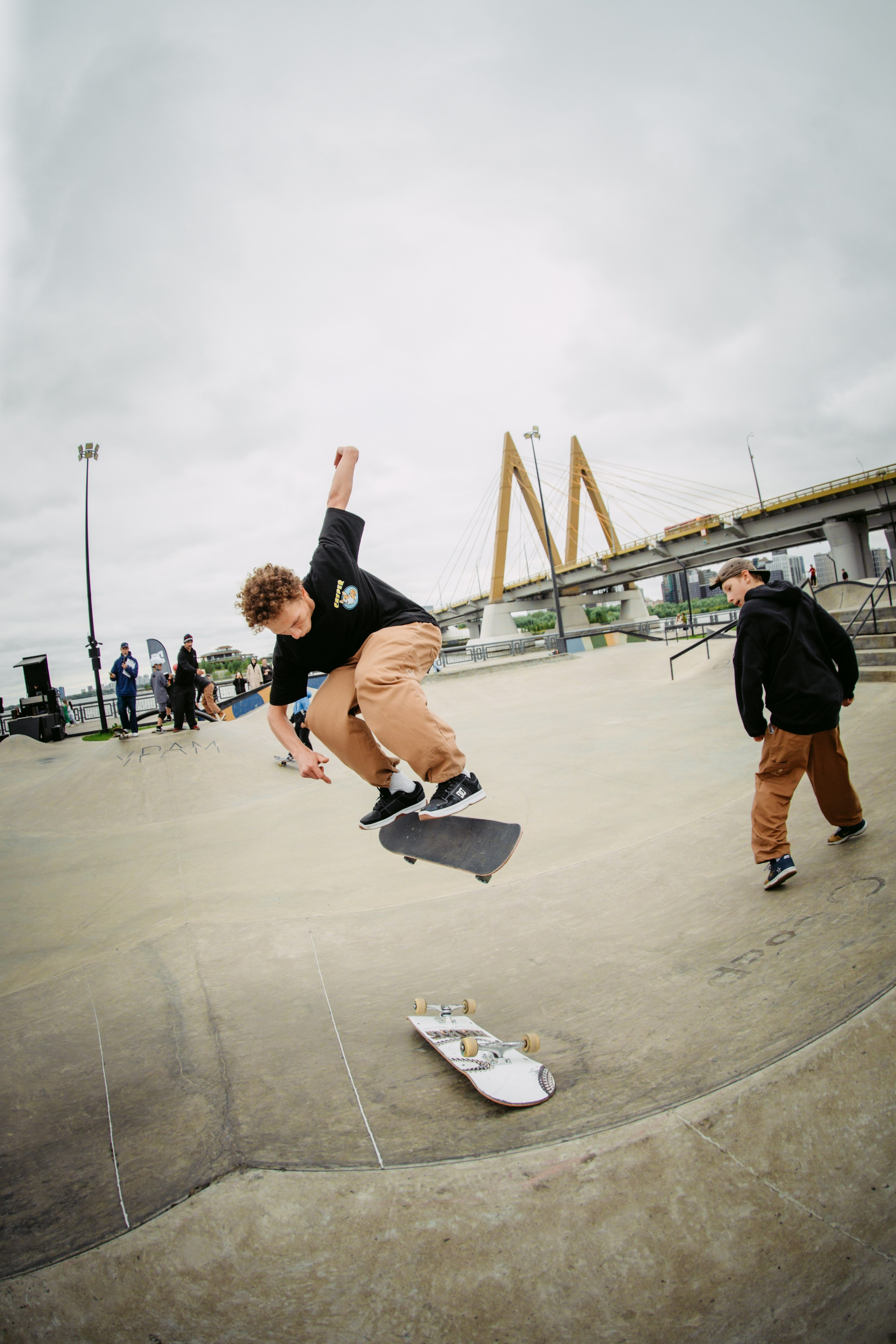 Билайн х День молодежи. Главная