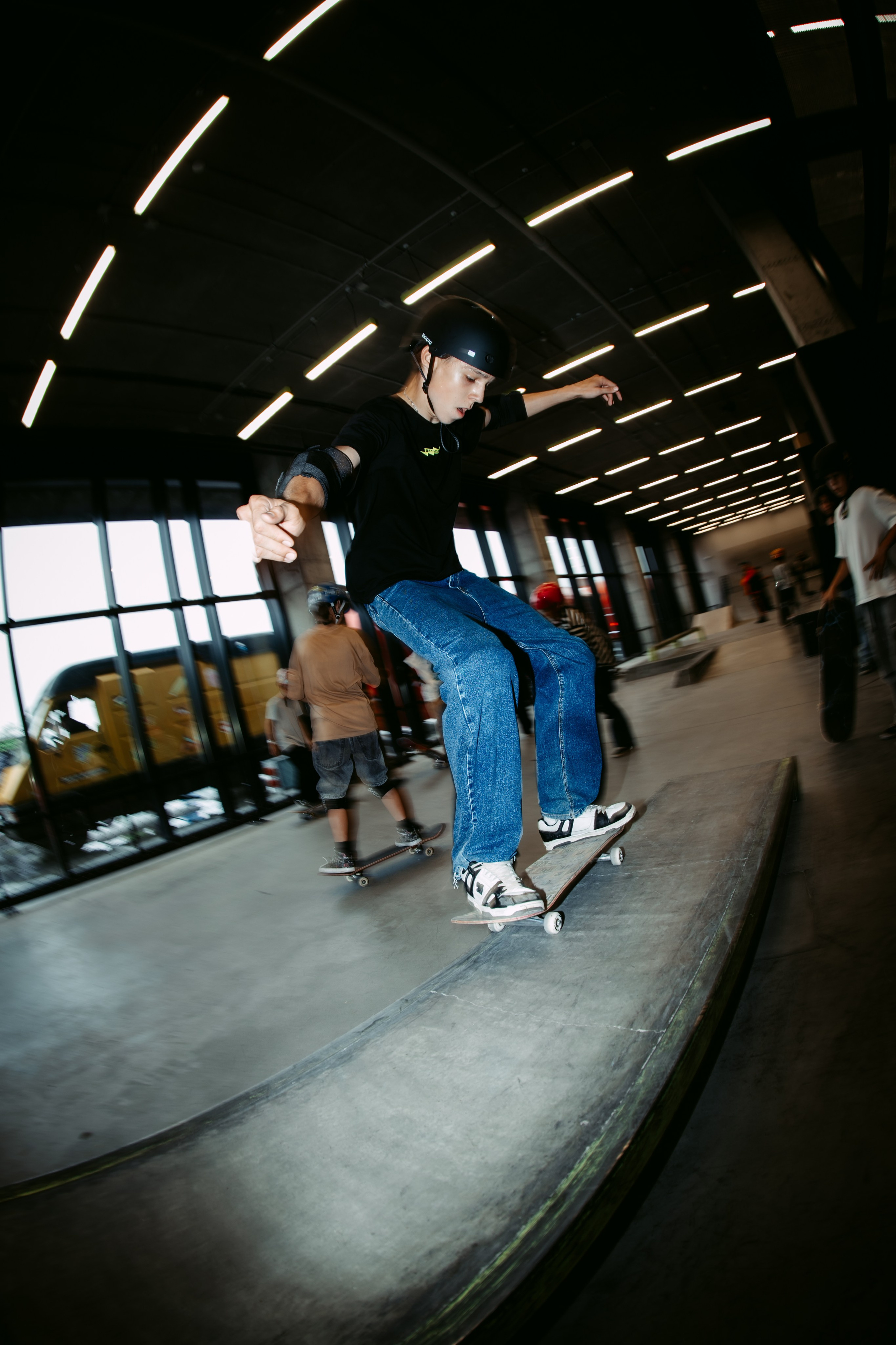 Билайн х URAM FEST. Главная