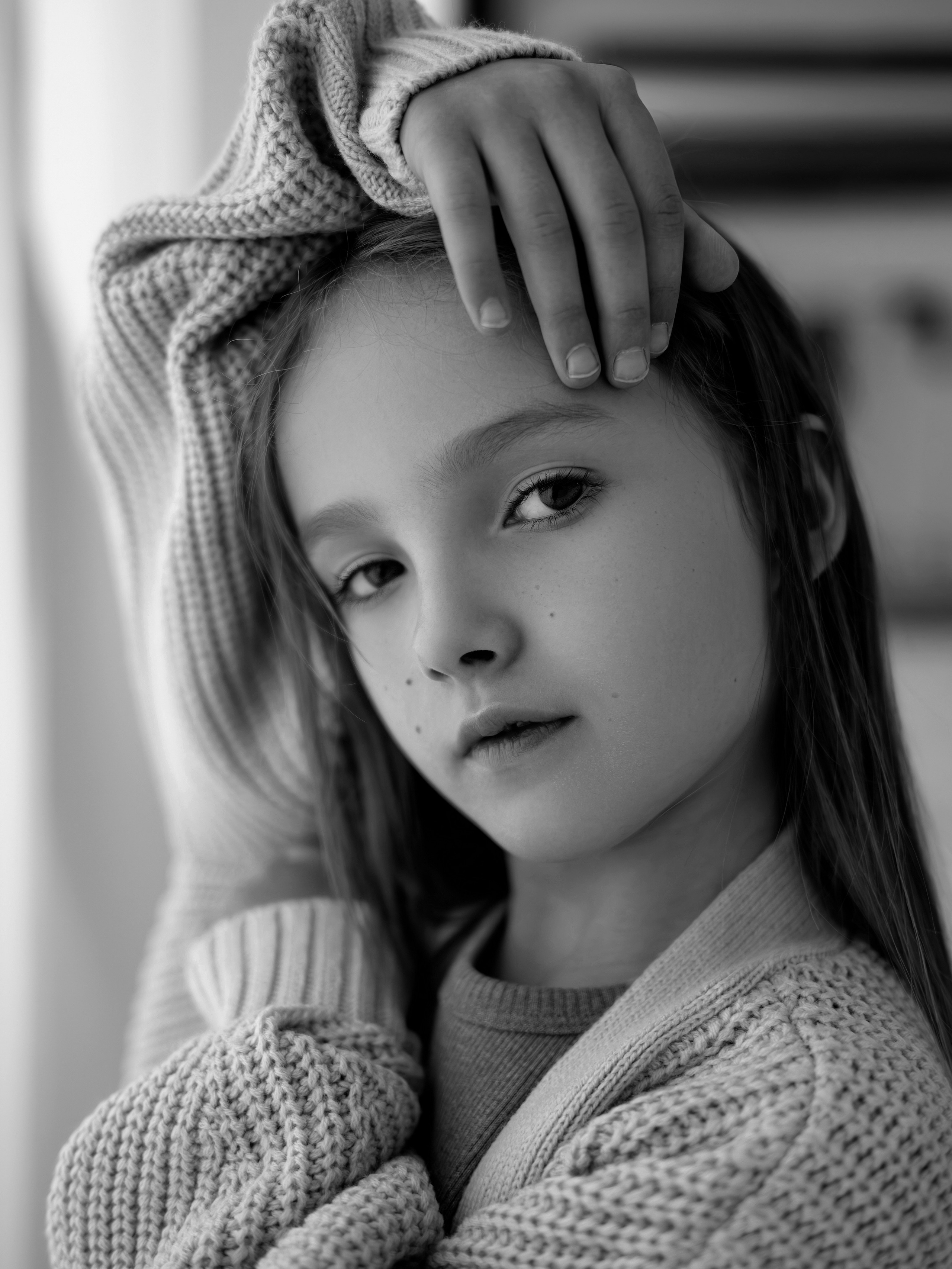 Iris. Фотограф Москва Виктория Вишневская актерское / модельное портфолио