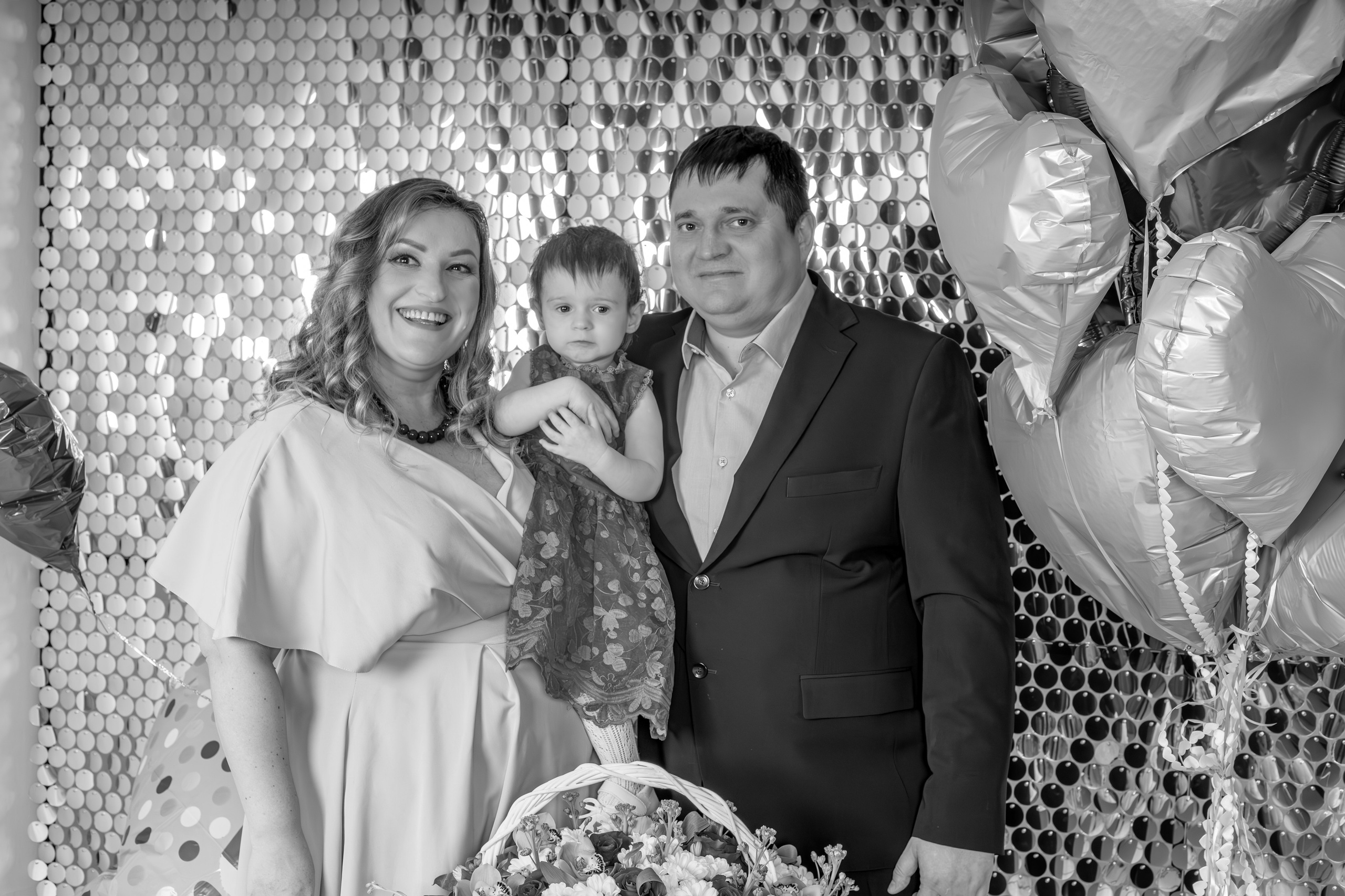 Семейная фотосессия для Татьяны, Бориса и Катюши. Семейный и свадебный фотограф в Москве и Домодедово Анна Авилочкина