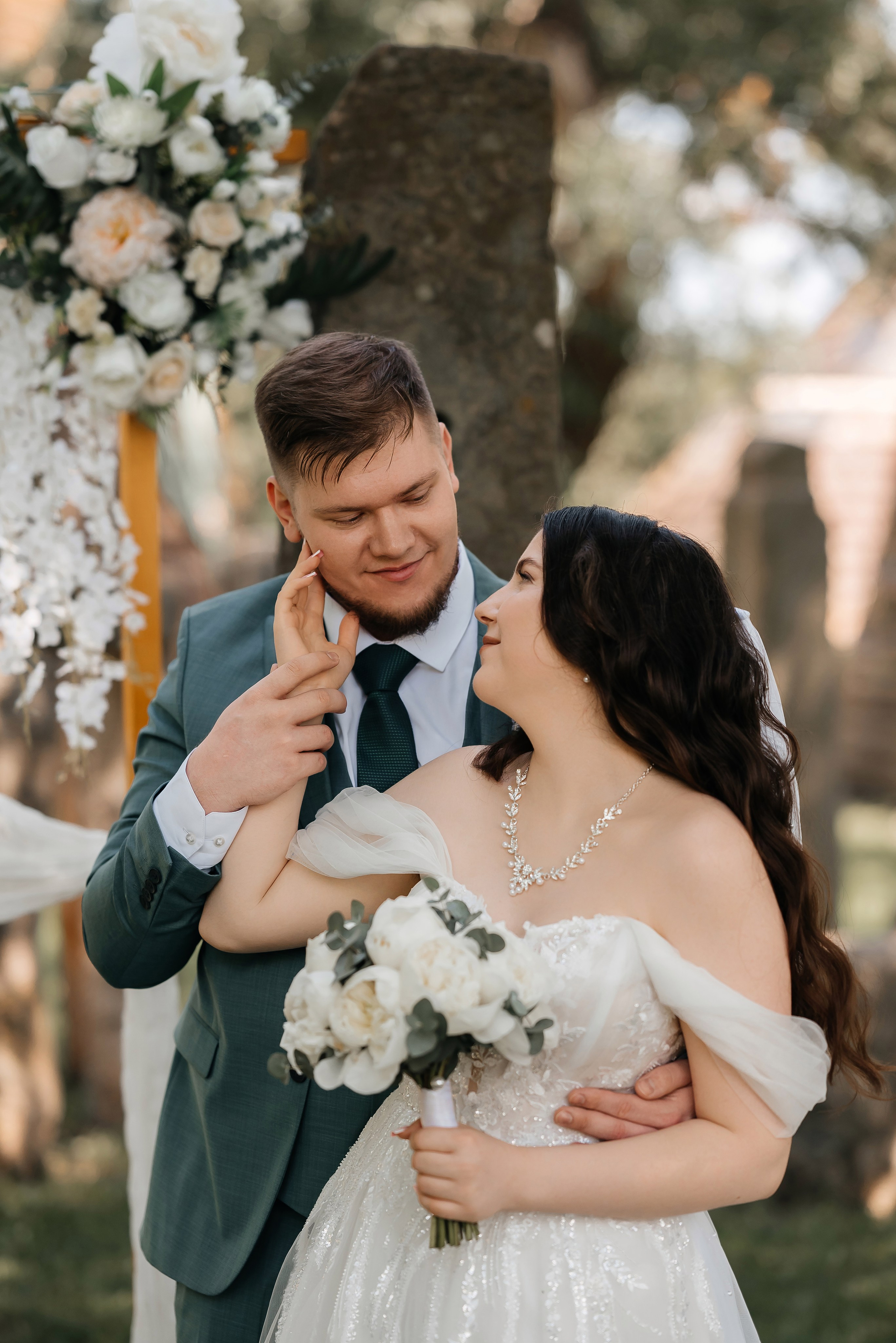 Сергей и Анастасия. Свадебный и семейный фотограф Нина Полеско