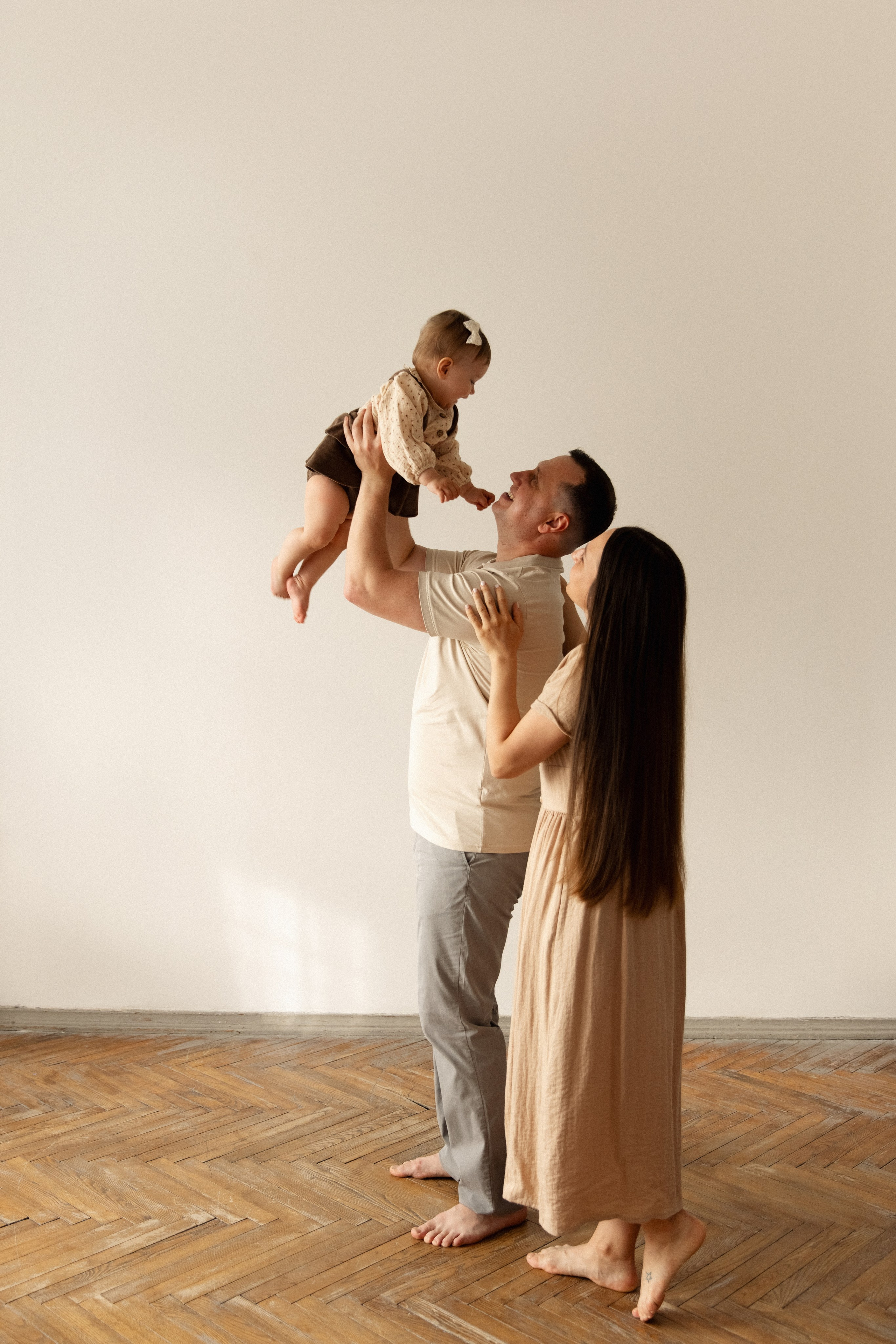 Первый годик. Мария Махинина — фотограф в Мурманске и Североморске