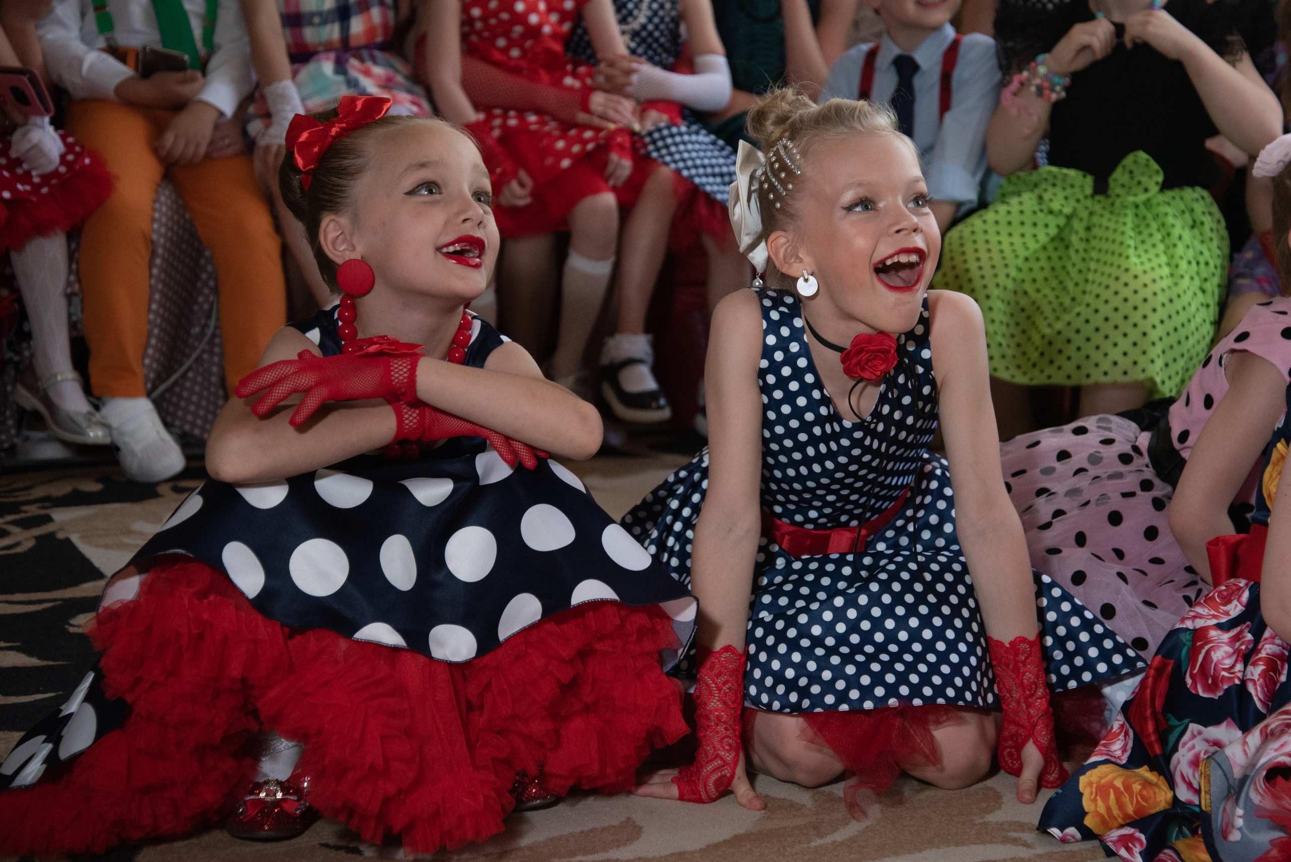 Выпускной. Фотограф портретист в Москве Мария Селиванова