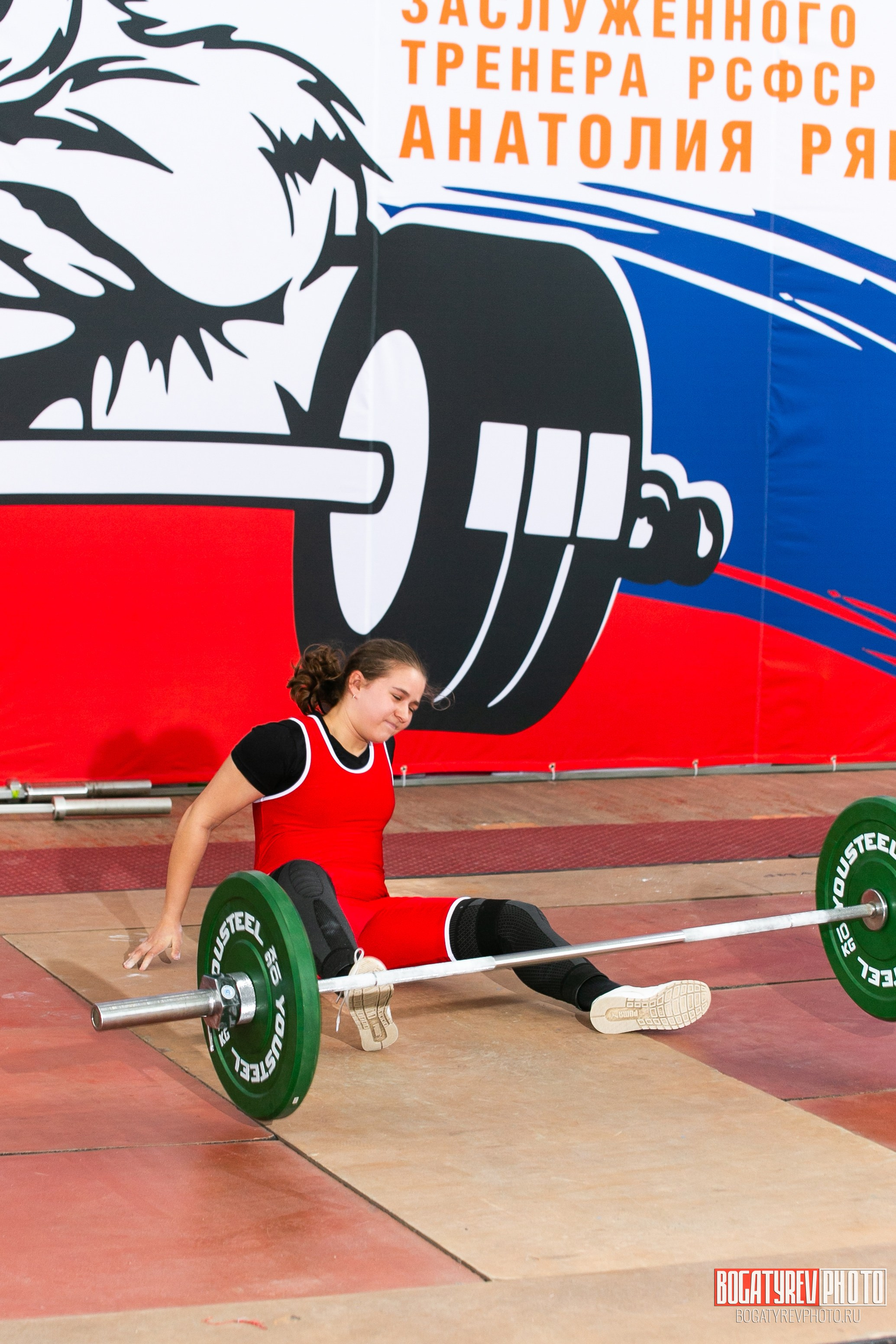 «Мы Вместе» Всероссийский турнир по тяжелой атлетике памяти ЗТР РСФСР Рябцева. Профессиональный фотограф в Мценске и Орловской области