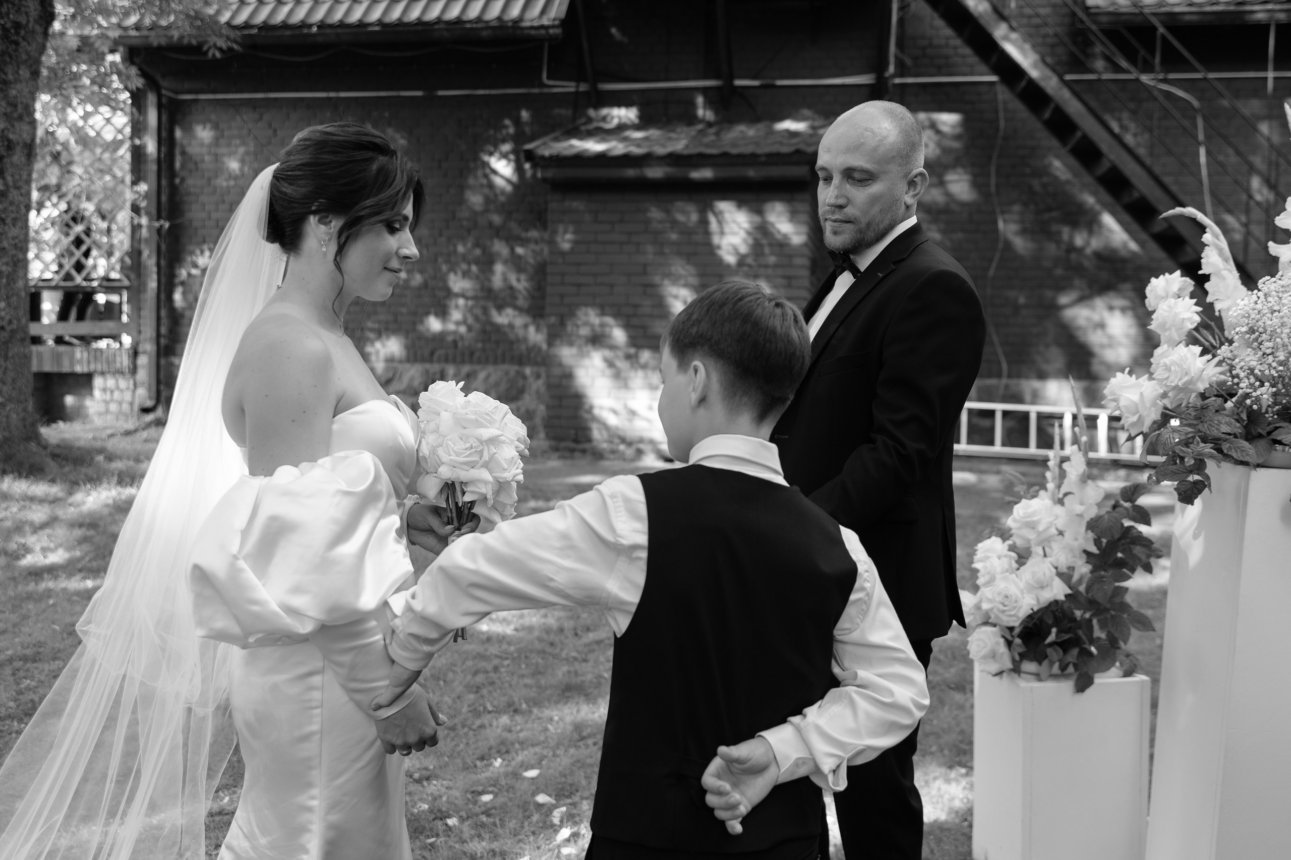 Андрей и Олеся 2024. Свадебный фотограф в Калининграде Кристина Воскобойникова