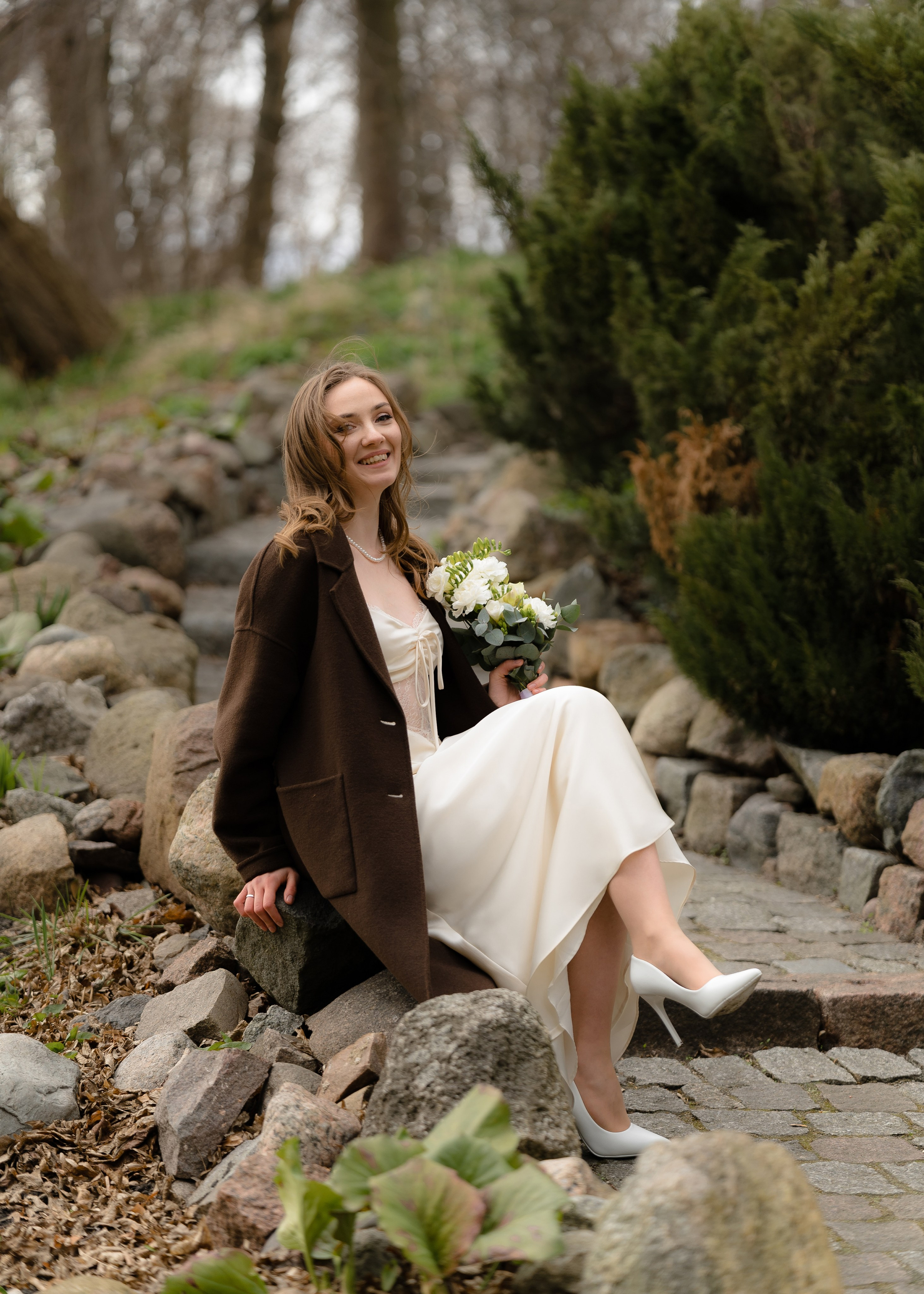 Артём и Ангелина. Свадебный фотограф в Калининграде Кристина Воскобойникова