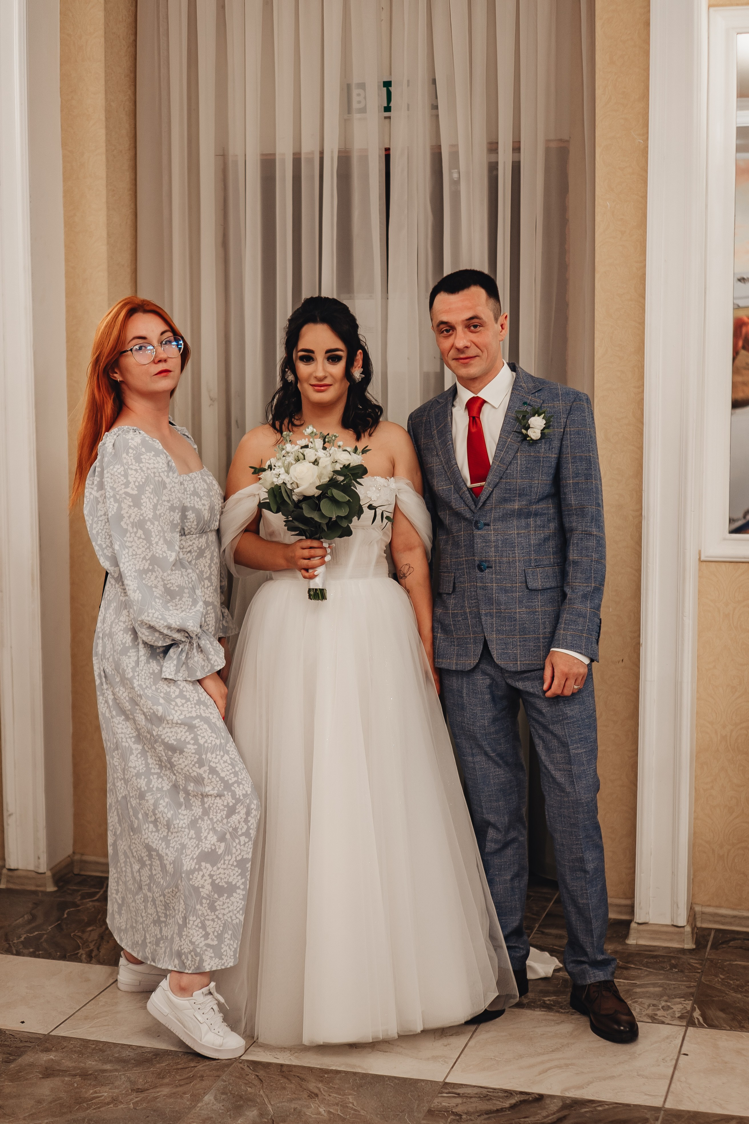 СВАДЕБНАЯ СЬЕМКА В ЗАГСЕ НА МОСКОВСКОМ ПРОСПЕКТЕ. Профессиональный фотограф, Санкт-Петербург — Виктория Богомолова