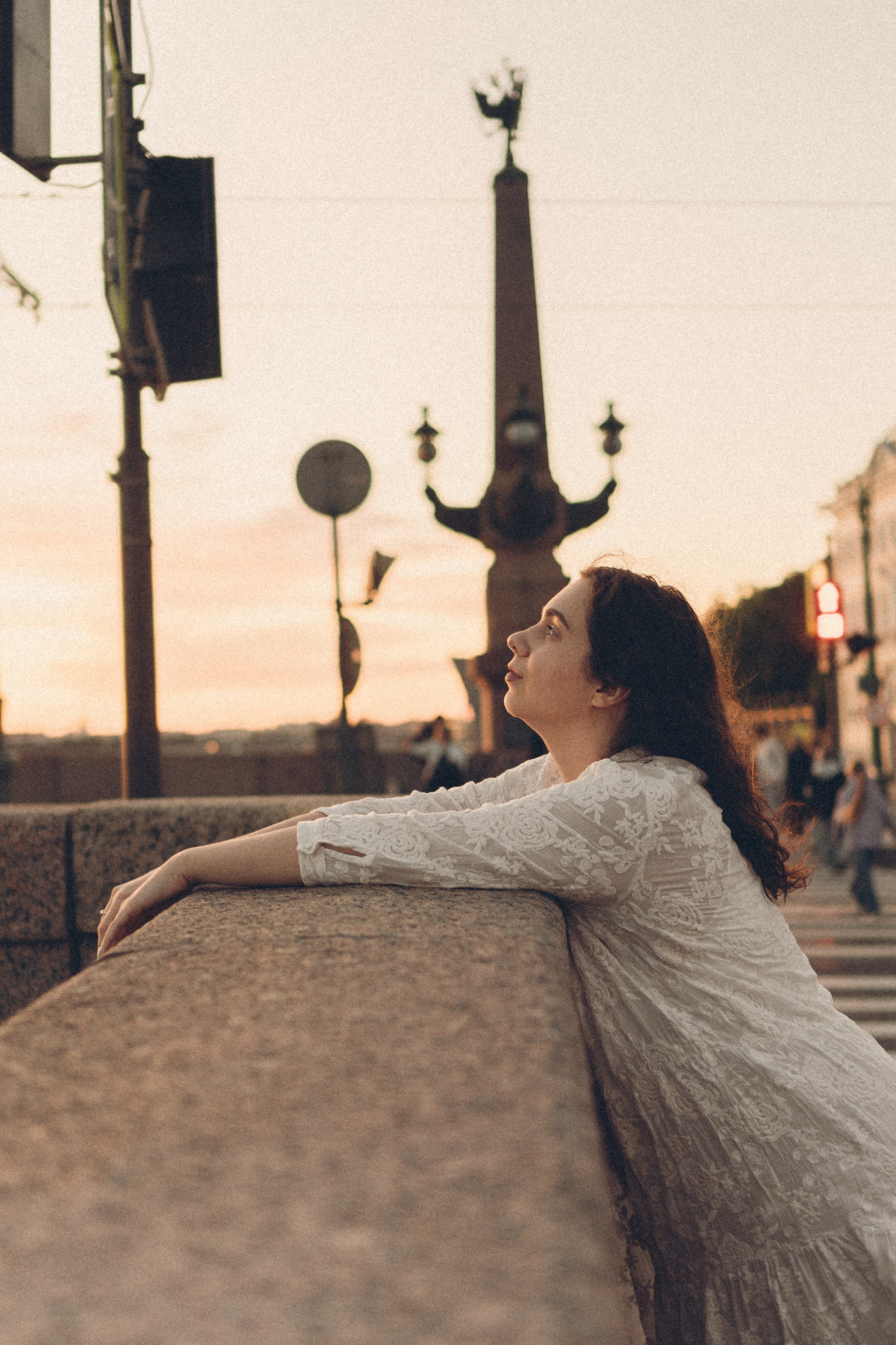 РАССВЕТ С РАЗВОДНЫМИ МОСТАМИ. Профессиональный фотограф, Санкт-Петербург — Виктория Богомолова