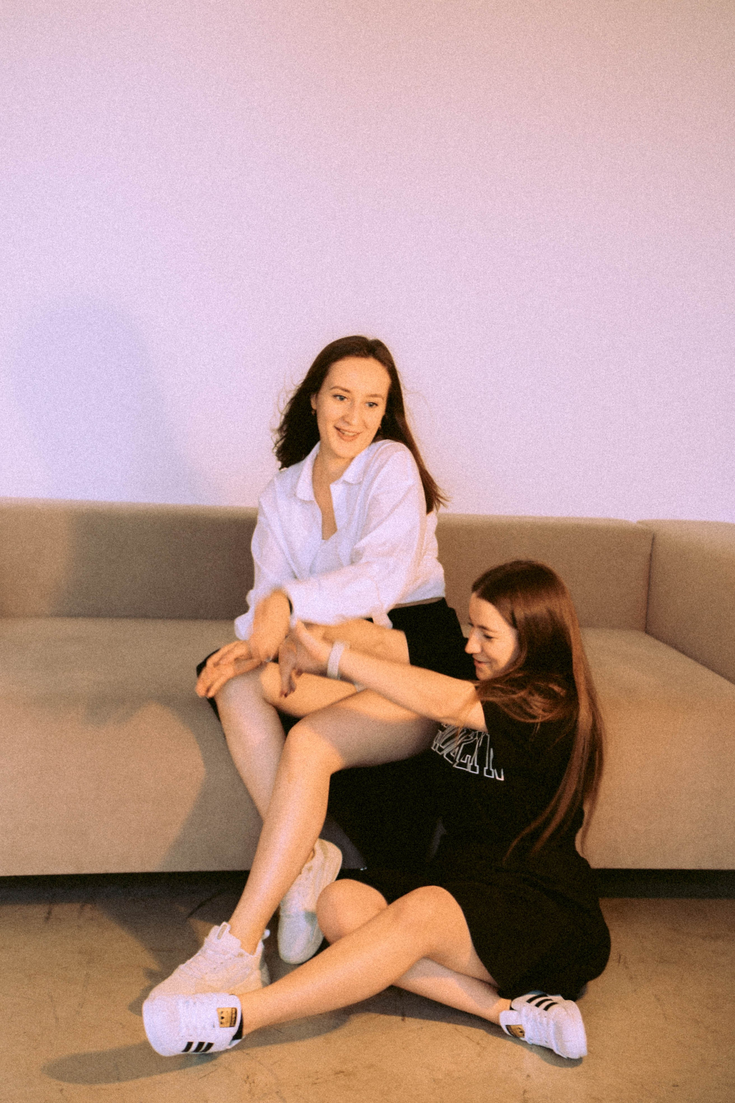 Подружки. Профессиональный фотограф, Санкт-Петербург — Виктория Богомолова