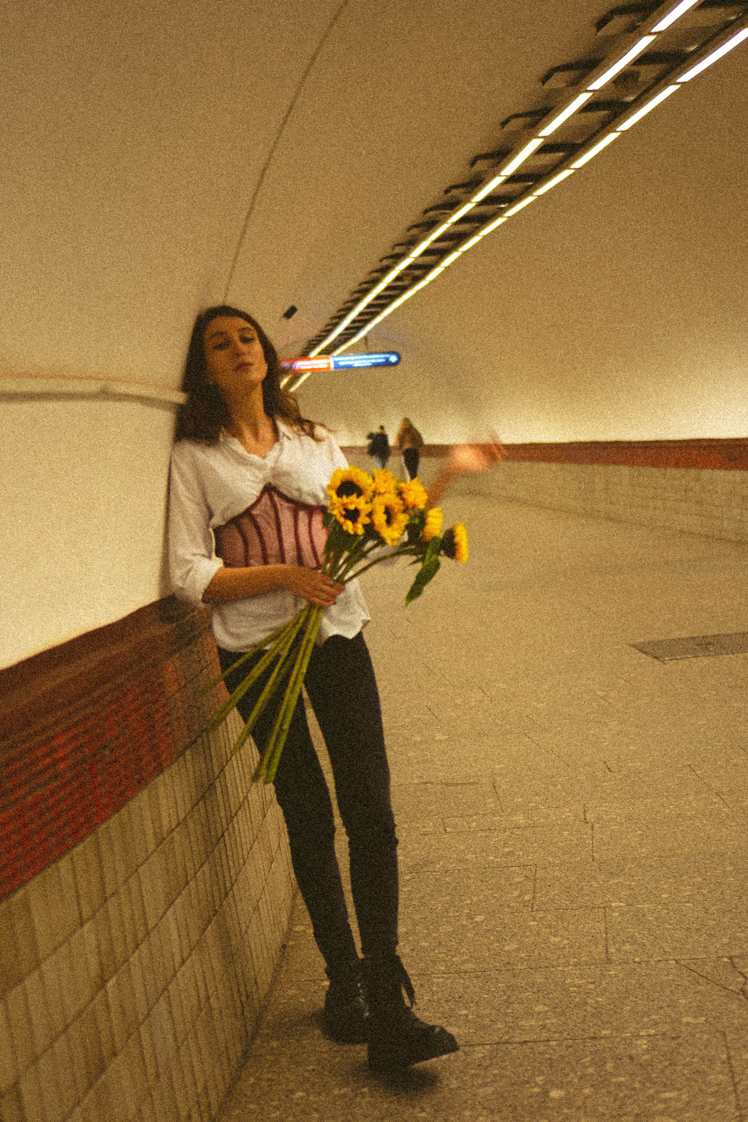 В метро. Профессиональный фотограф, Санкт-Петербург — Виктория Богомолова