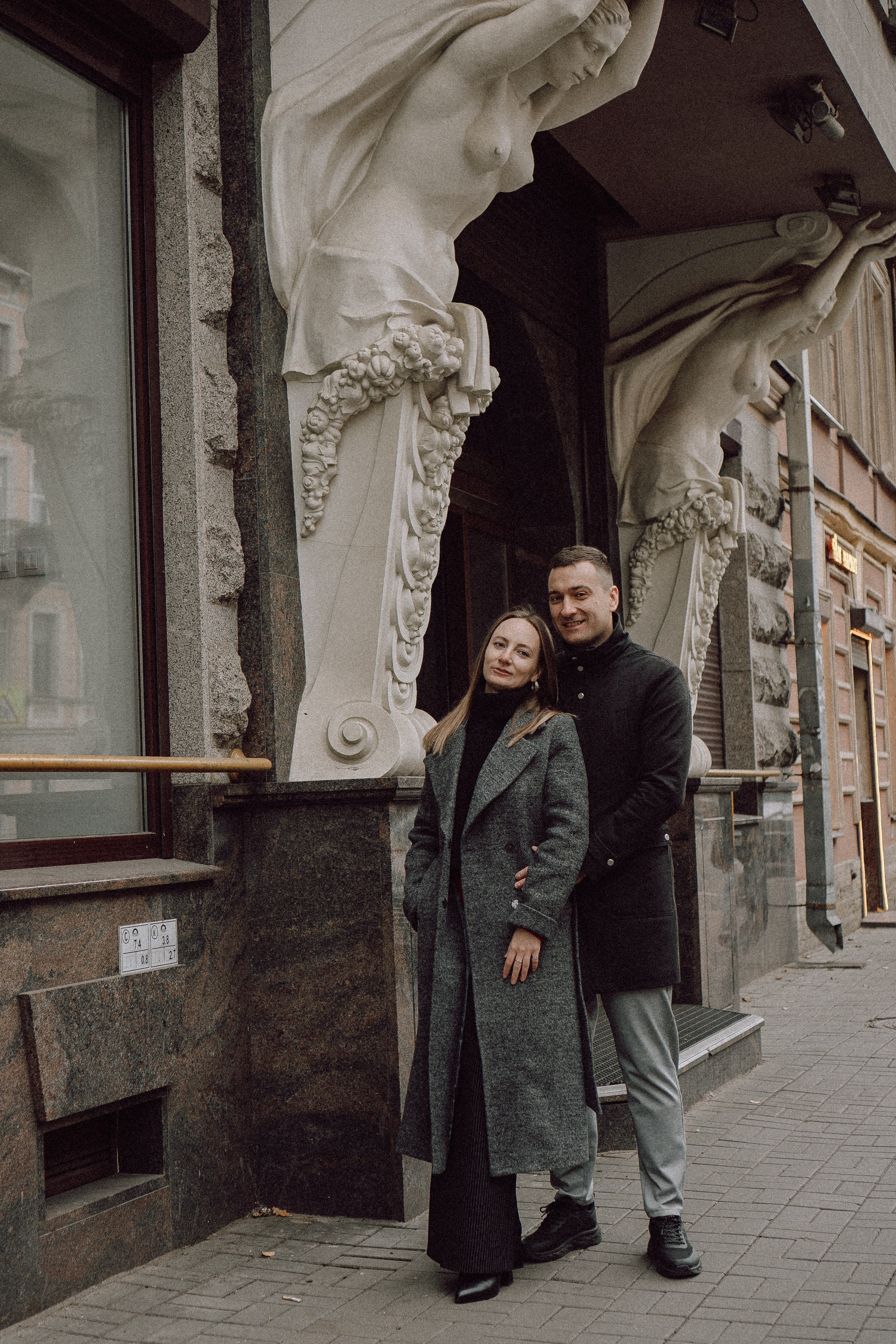Прогулка по городу. Профессиональный фотограф, Санкт-Петербург — Виктория Богомолова
