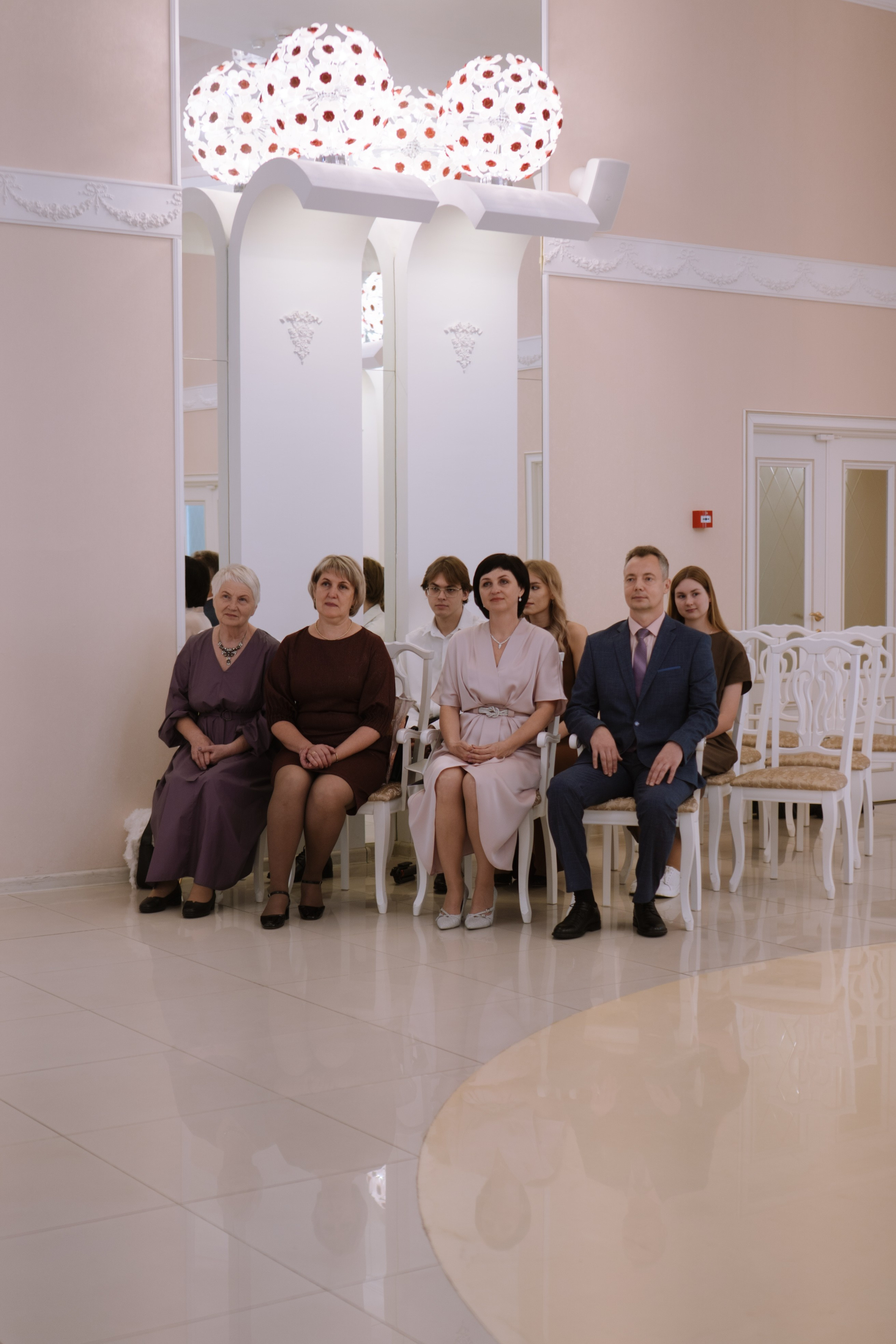 РЕПОРТАЖНАЯ СЬЕМКА В ЗАГСЕ. Профессиональный фотограф, Санкт-Петербург — Виктория Богомолова