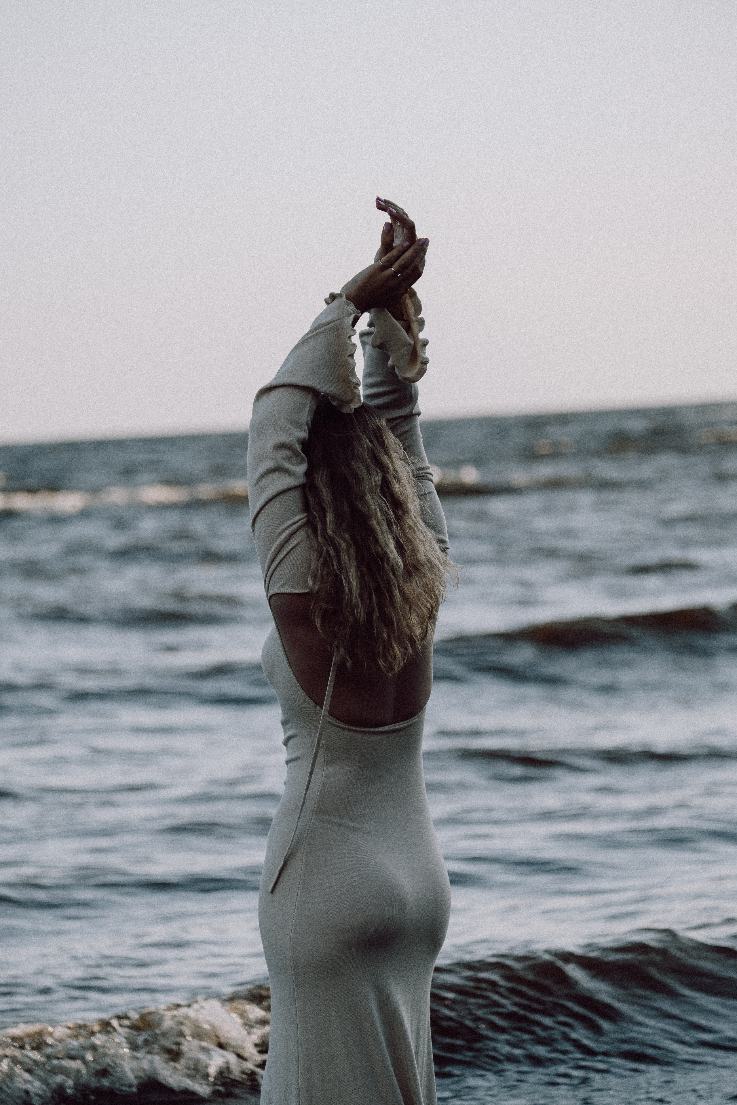 ПРОГУЛКА НА БЕРЕГУ ФИНСКОГО ЗАЛИВА. Профессиональный фотограф, Санкт-Петербург — Виктория Богомолова