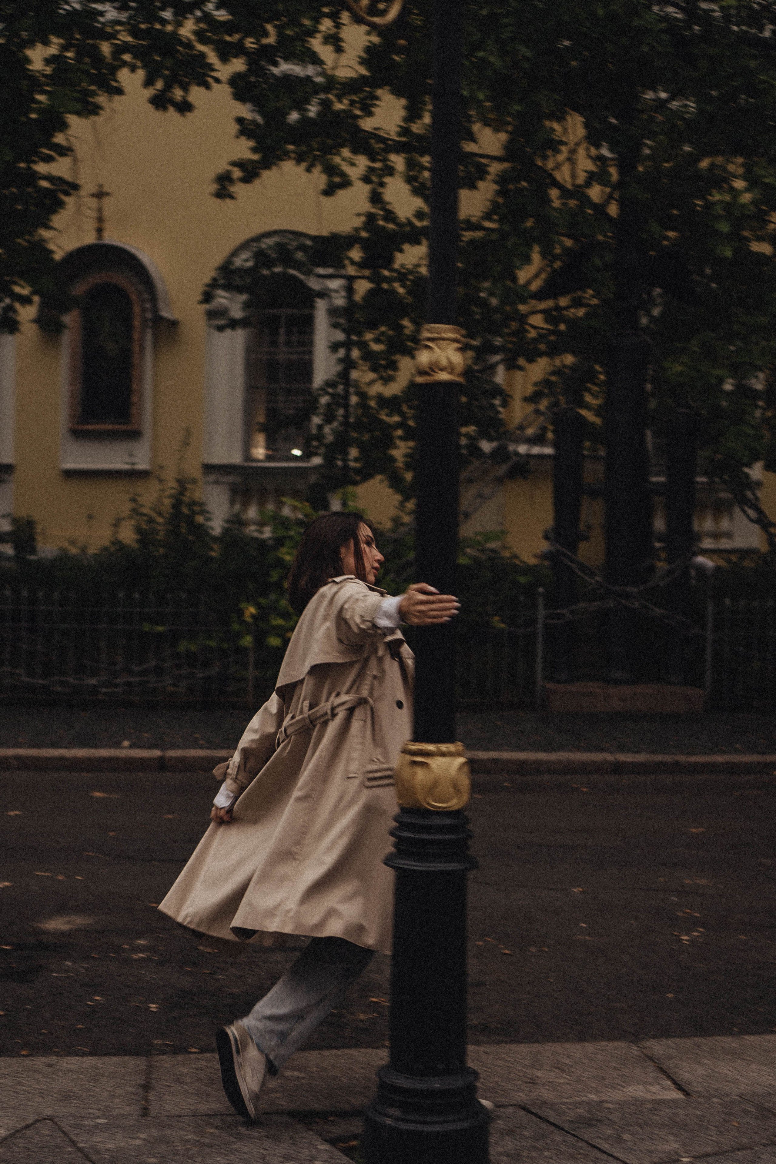 Прогулочная для Кристины. Профессиональный фотограф, Санкт-Петербург — Виктория Богомолова