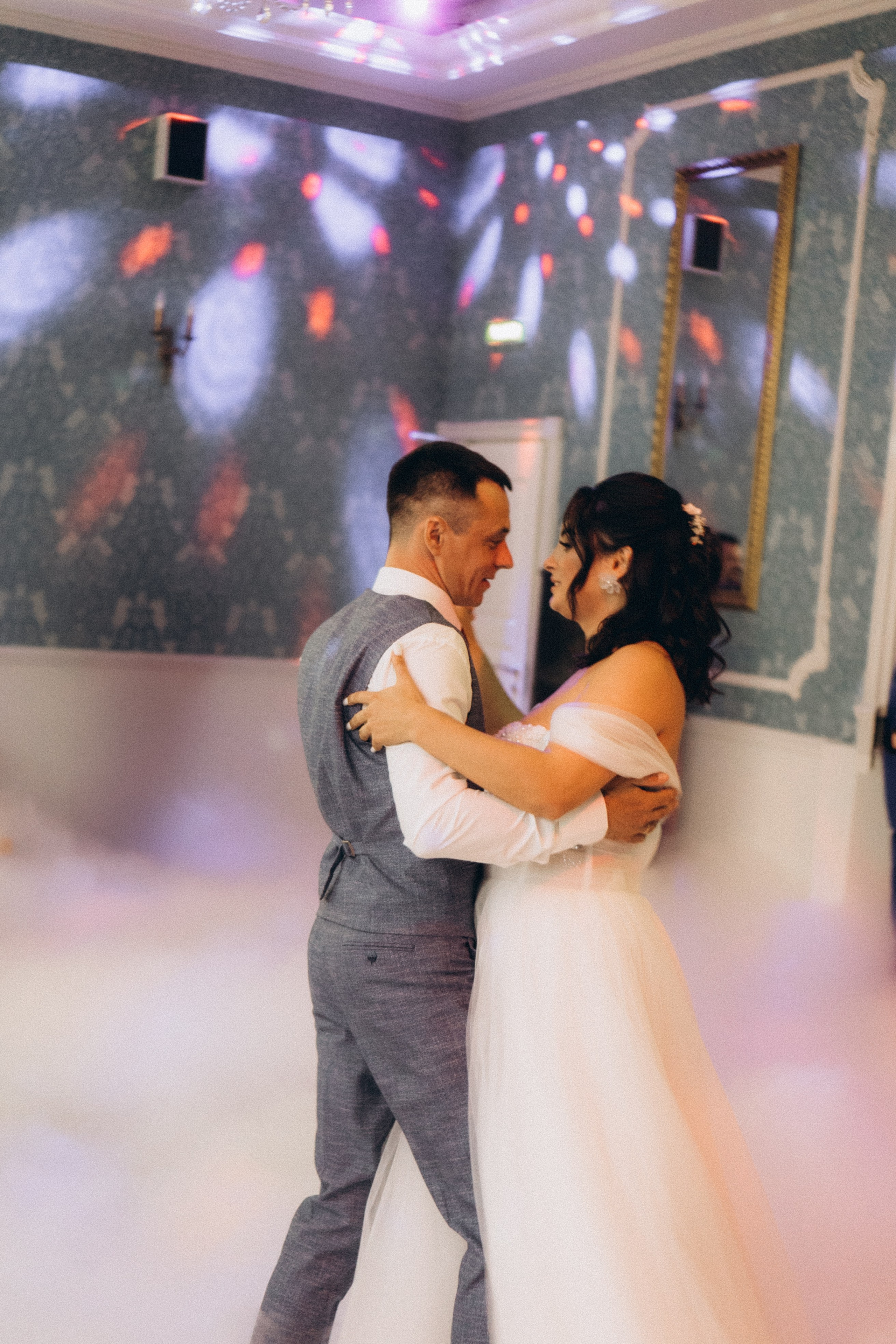 ТАНЕЦ ЖЕНИХА И НЕВЕСТЫ. Профессиональный фотограф, Санкт-Петербург — Виктория Богомолова