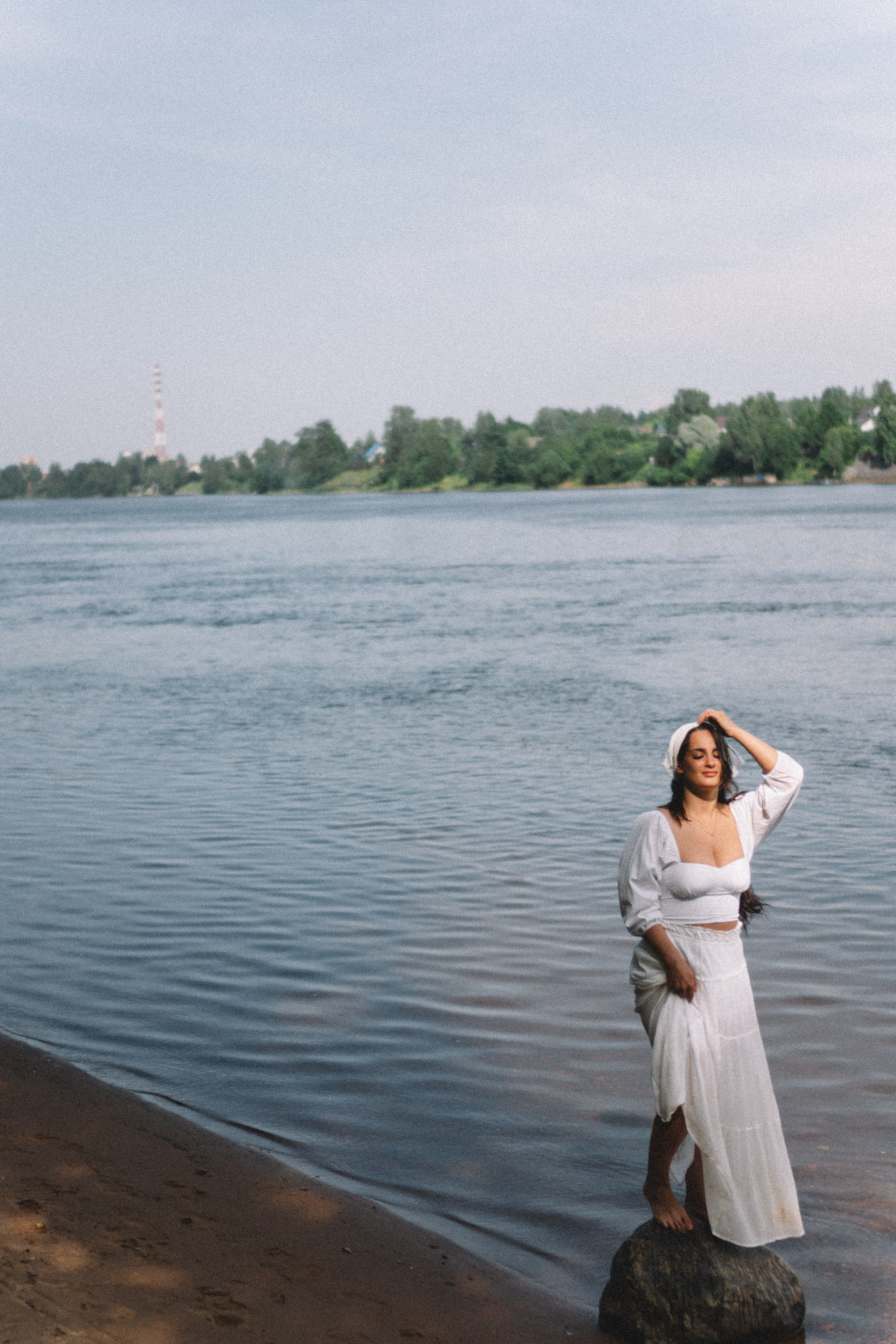 СТИРКА НА РЕКЕ. Профессиональный фотограф, Санкт-Петербург — Виктория Богомолова