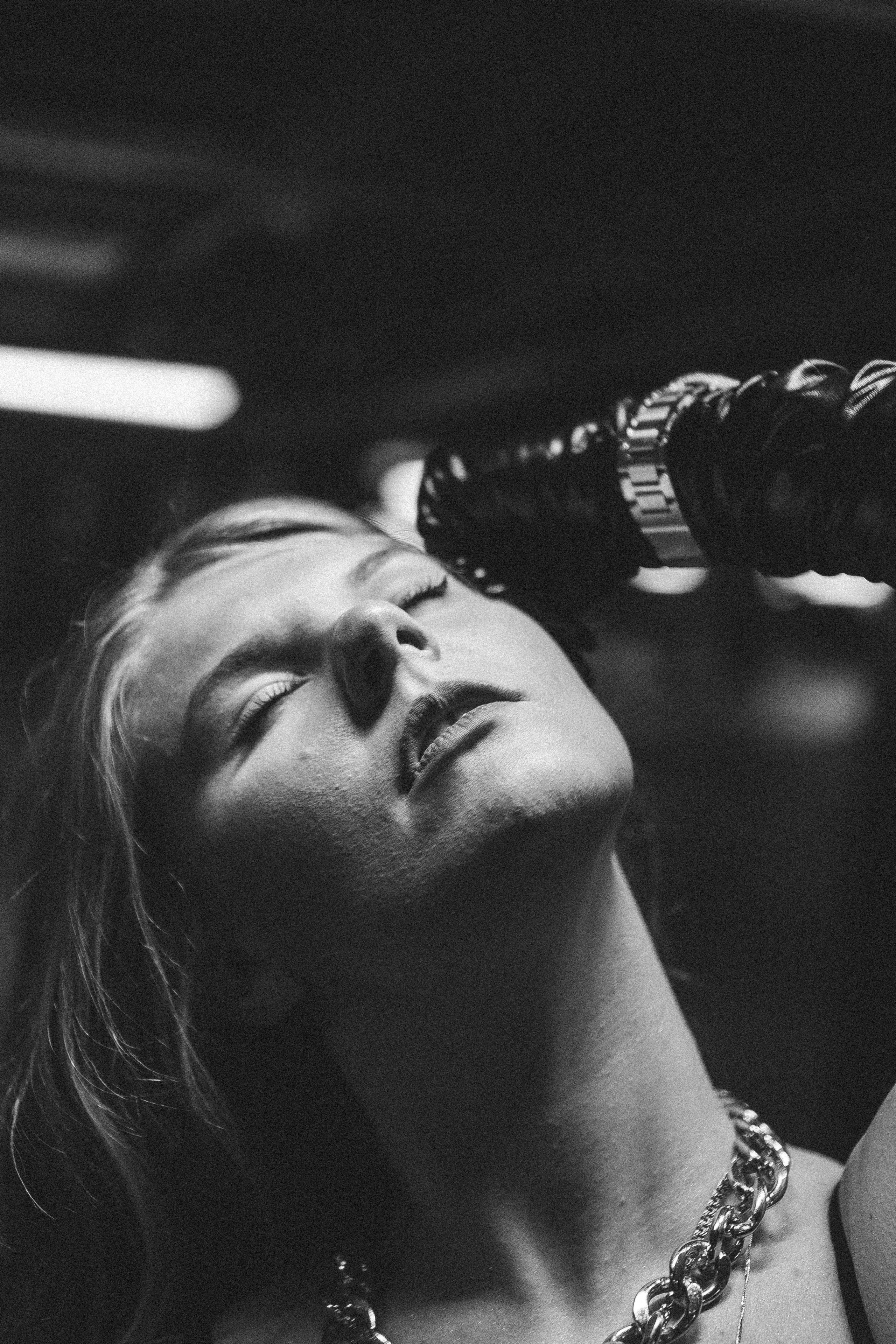 ЧБ. Профессиональный фотограф, Санкт-Петербург — Виктория Богомолова