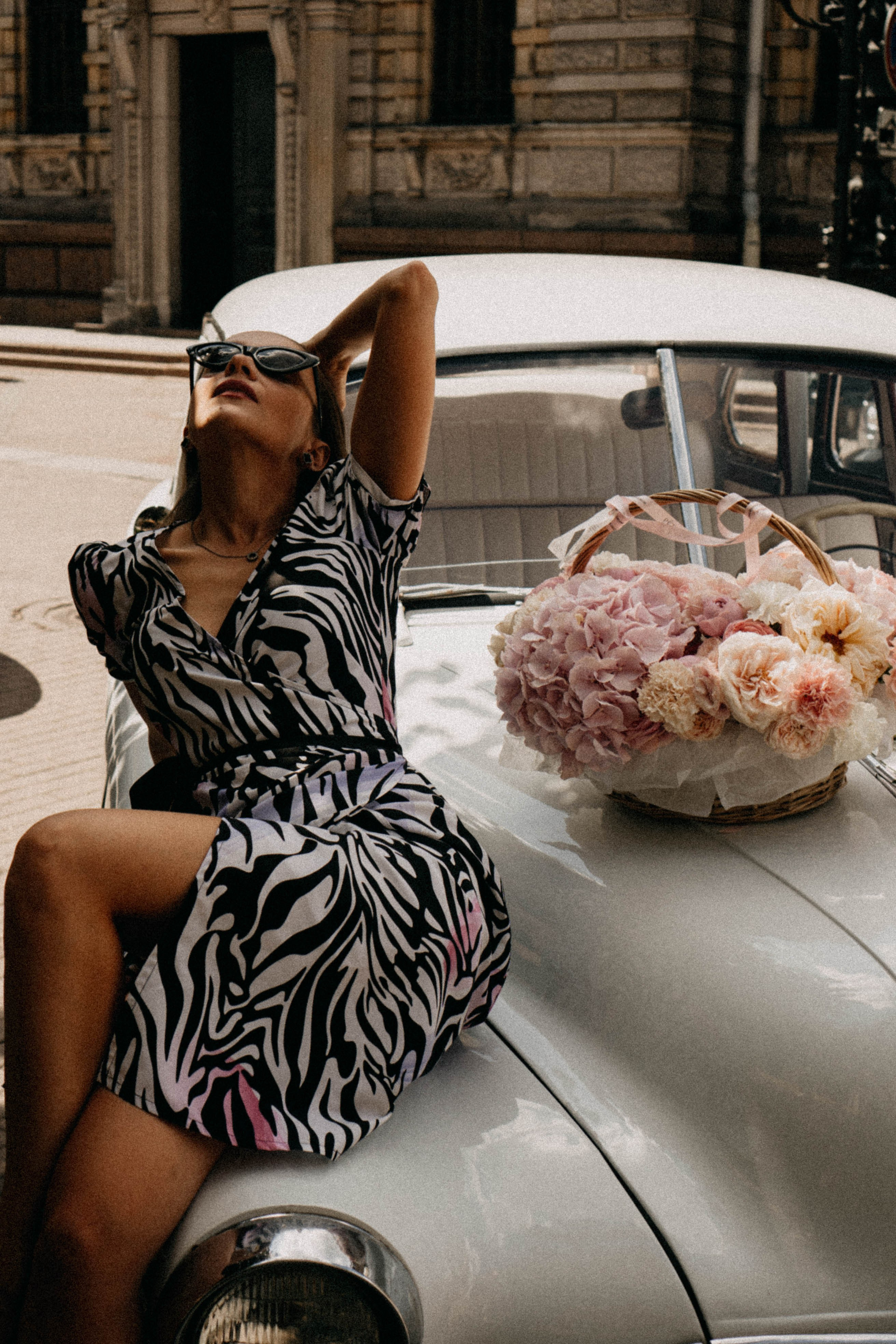 Винтаж. Профессиональный фотограф, Санкт-Петербург — Виктория Богомолова