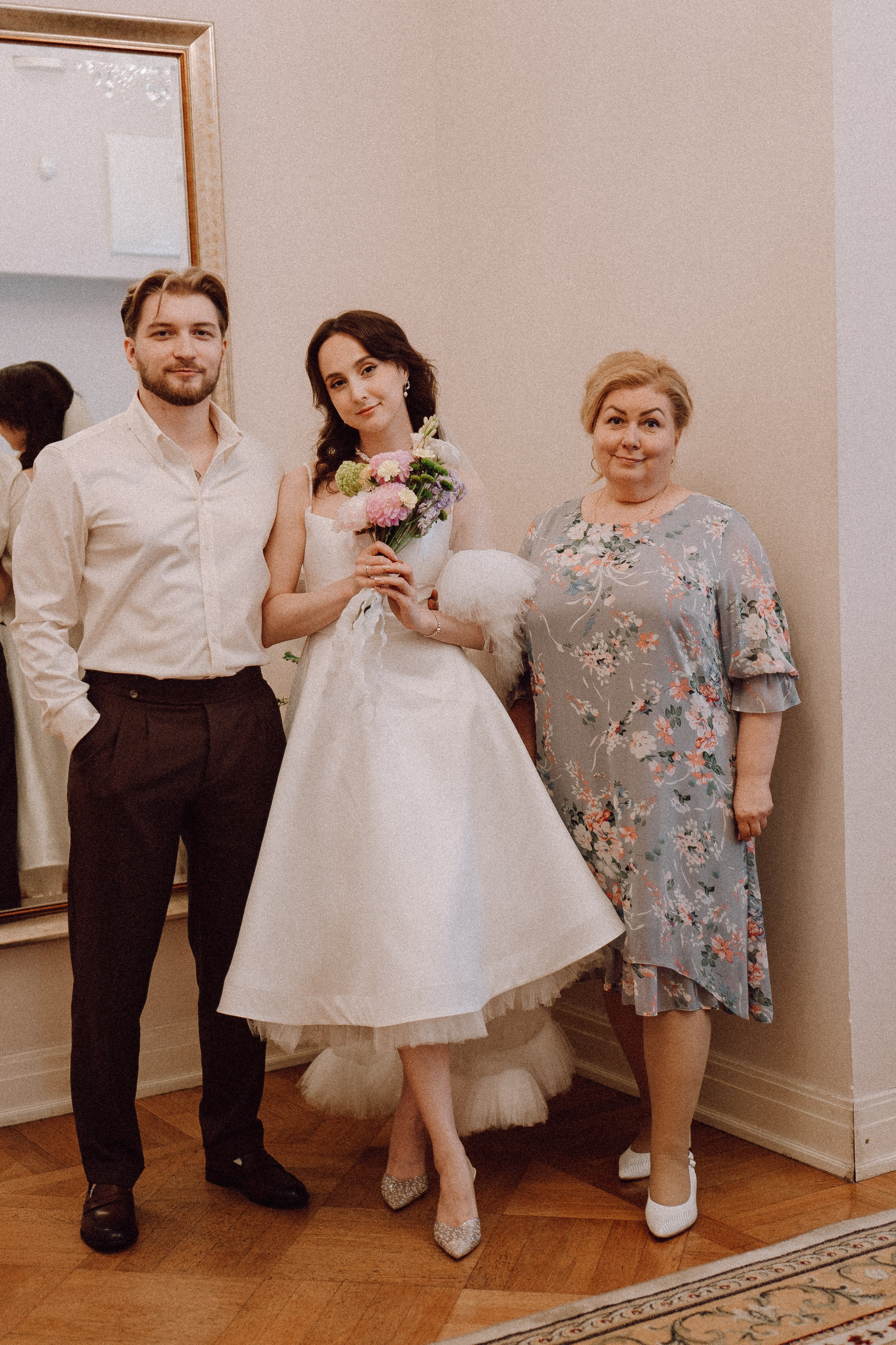 СВАДЕБНАЯ ФОТОСЕСИСИЯ В ГОРОДЕ ПУШКИН. Профессиональный фотограф, Санкт-Петербург — Виктория Богомолова