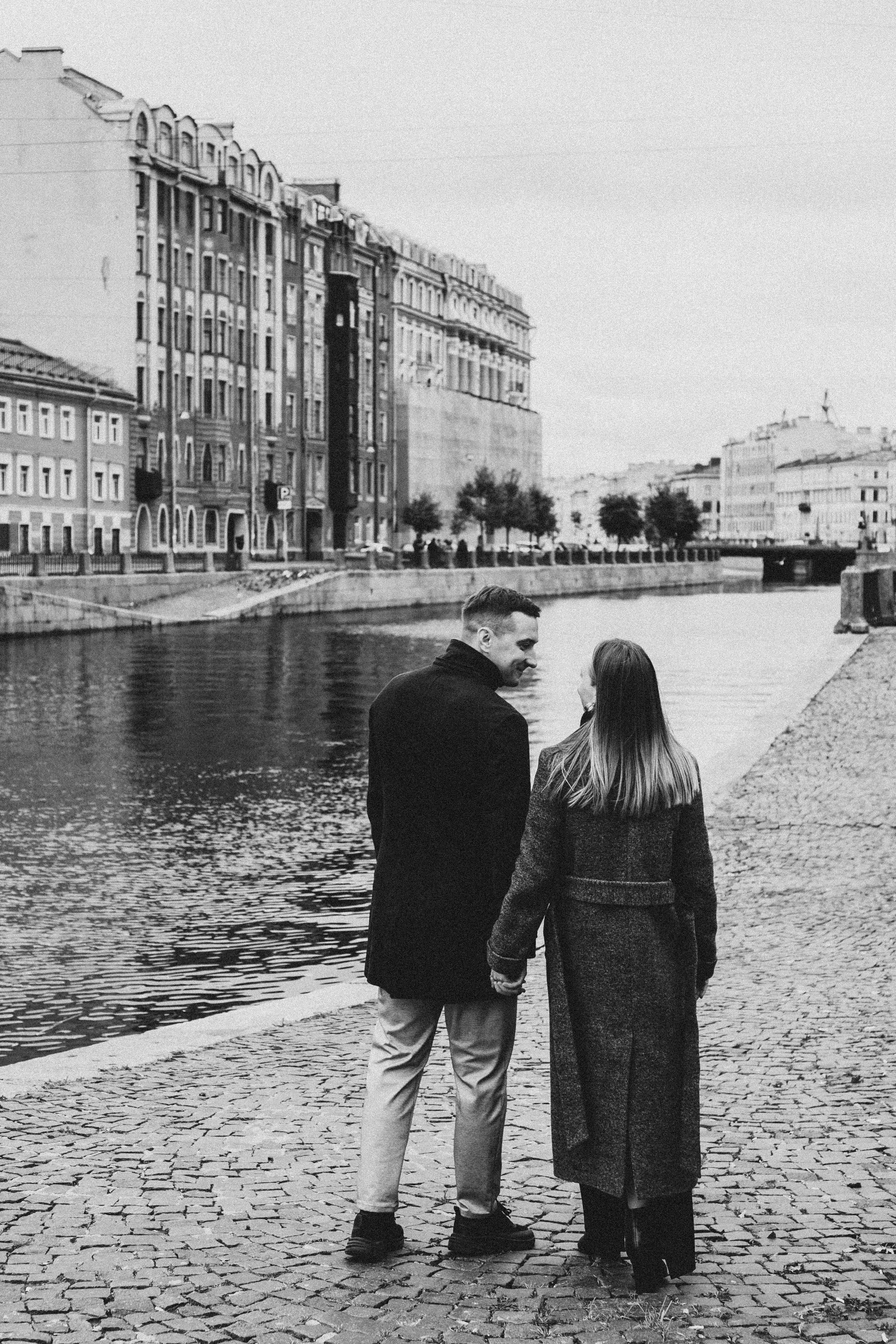 Прогулка по городу. Профессиональный фотограф, Санкт-Петербург — Виктория Богомолова
