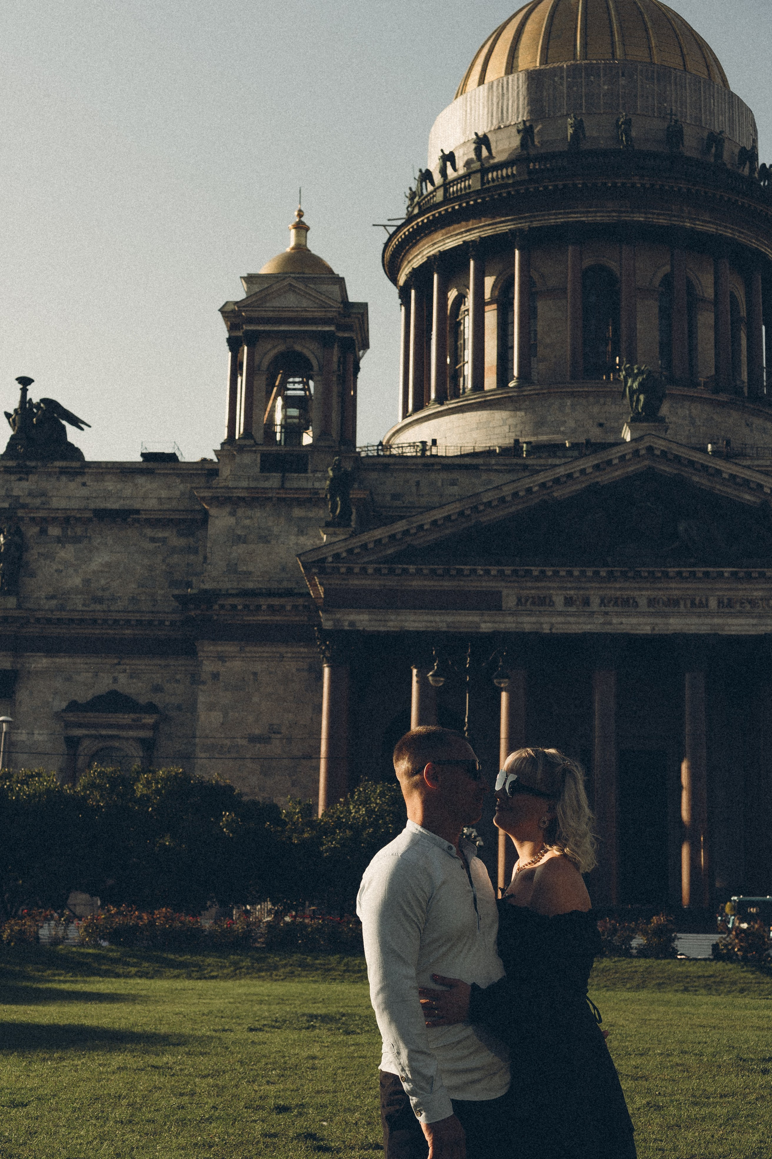 Сентябрьский вечер. Профессиональный фотограф, Санкт-Петербург — Виктория Богомолова