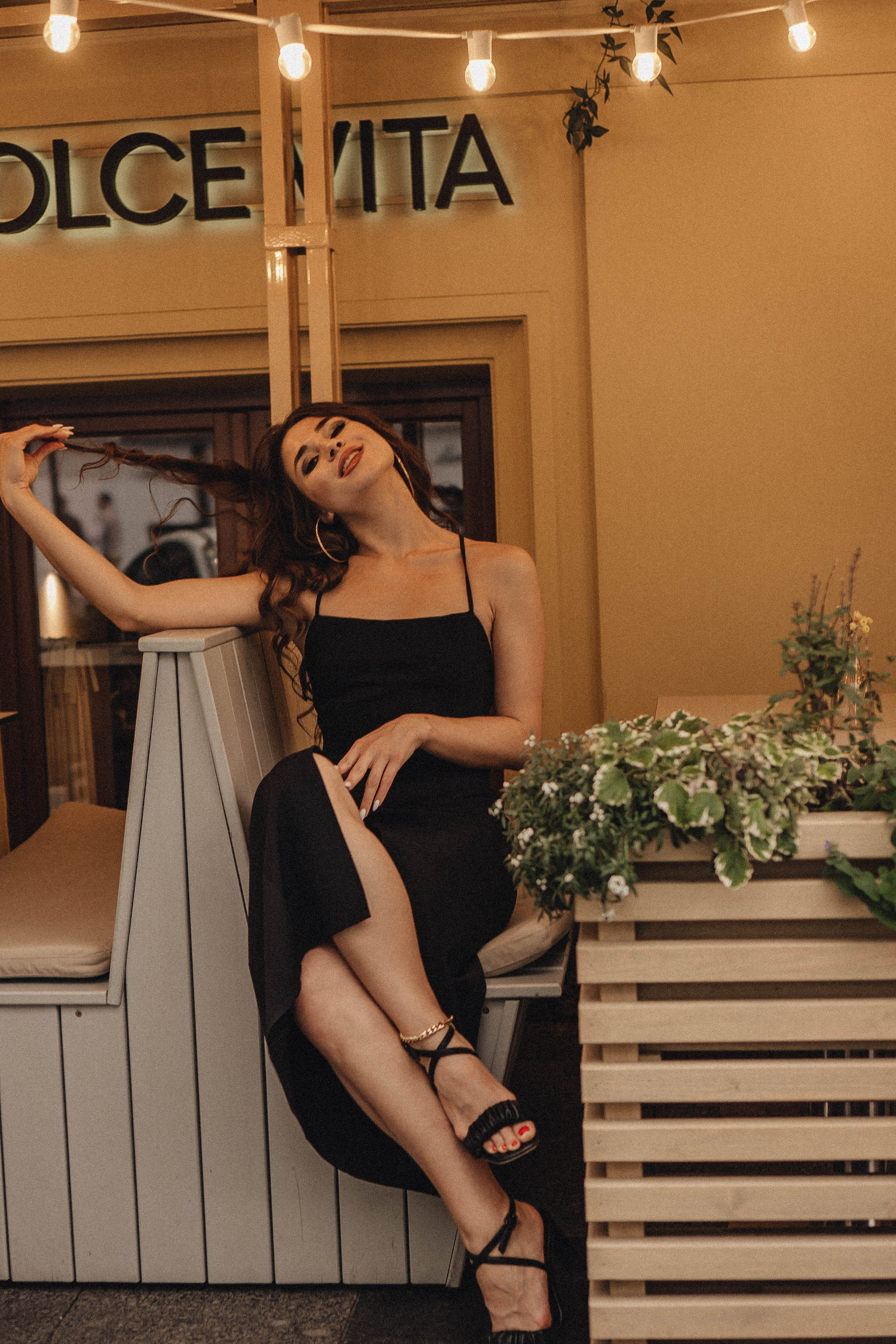 Итальянский стиль. Профессиональный фотограф, Санкт-Петербург — Виктория Богомолова